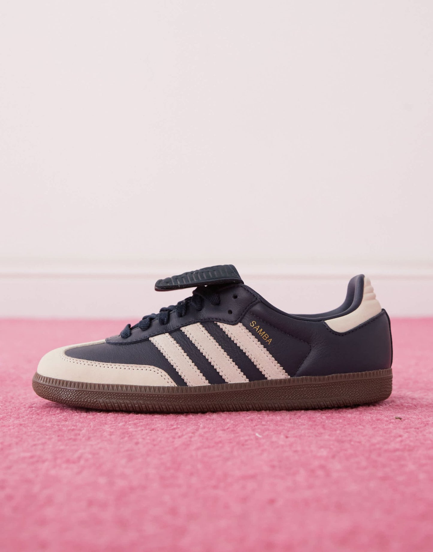 adidas Originals Samba LT trainers in navy and white - ASOS Sample Sale EU Store