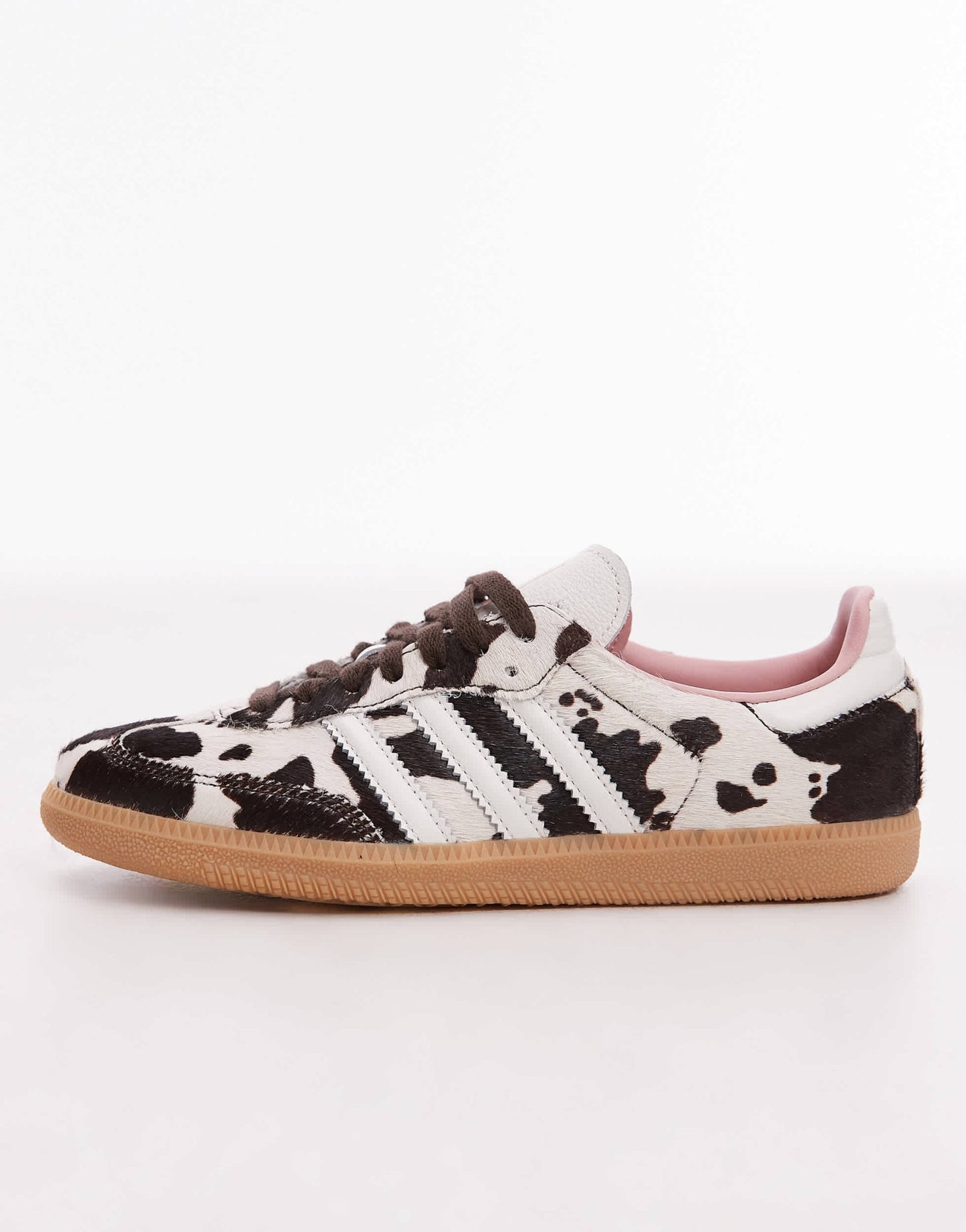 adidas Originals Samba OG trainers in cow print - exclusive to ASOS - ASOS Sample Sale EU Store