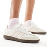 adidas Originals Samba OG trainers in off white