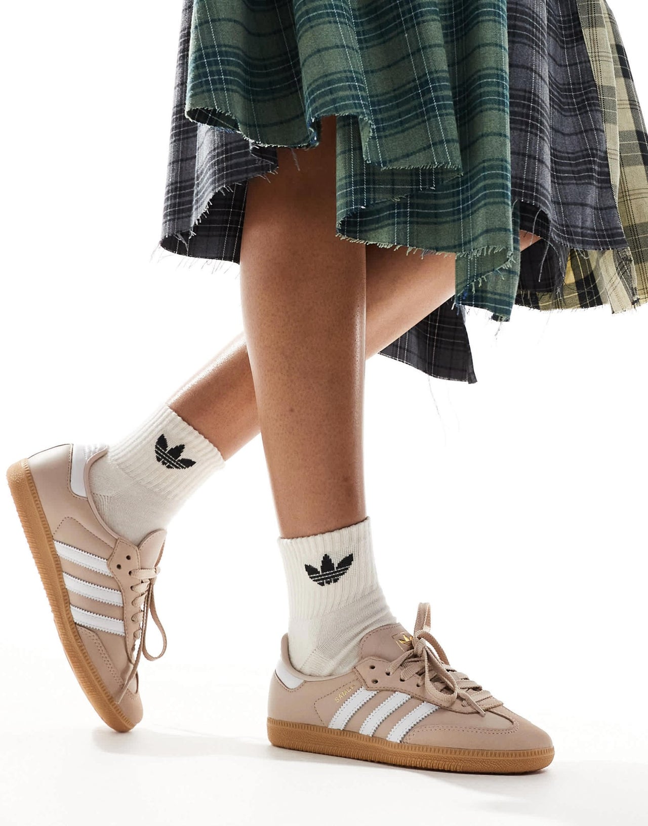 adidas Originals Samba OG trainers in pale pink - ASOS Sample Sale EU Store