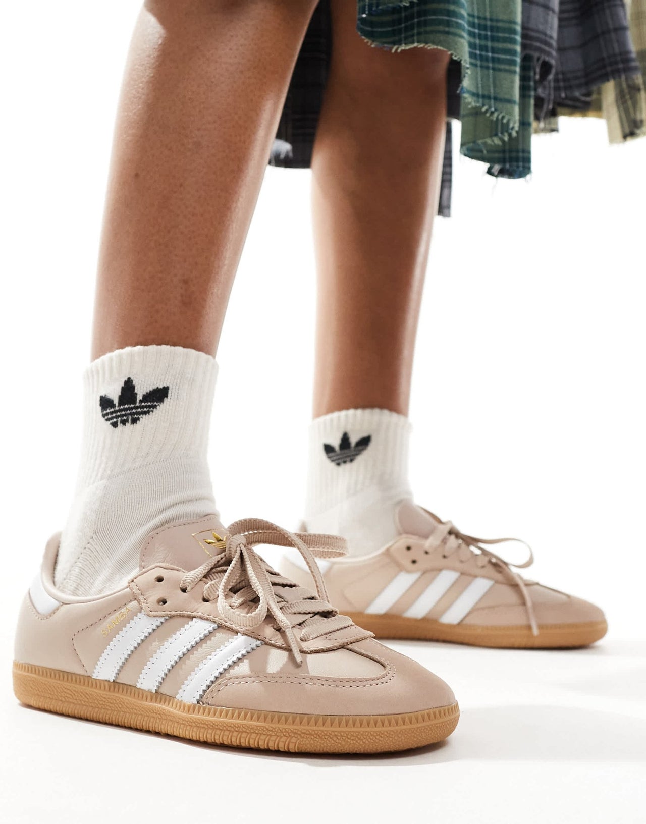 adidas Originals Samba OG trainers in pale pink - ASOS Sample Sale EU Store