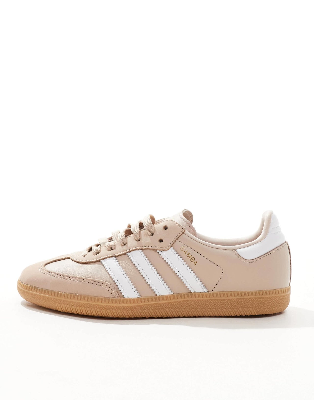 adidas Originals Samba OG trainers in pale pink - ASOS Sample Sale EU Store