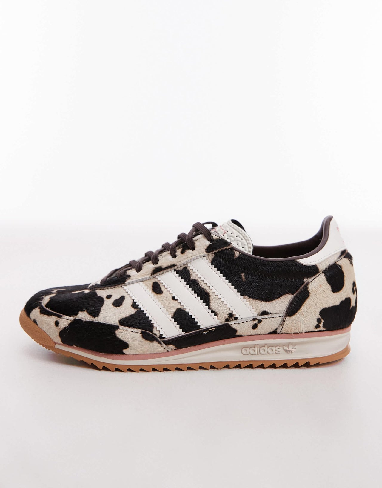 adidas Originals SL 72 OG trainers in cow print - exclusive to ASOS - ASOS Sample Sale EU Store