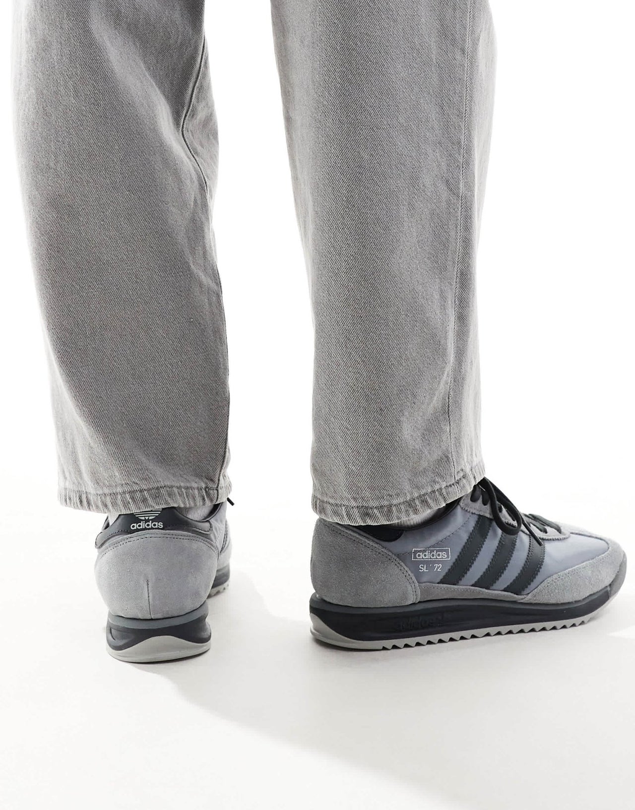 adidas Originals SL 72 RS in grey - ASOS Sample Sale EU Store