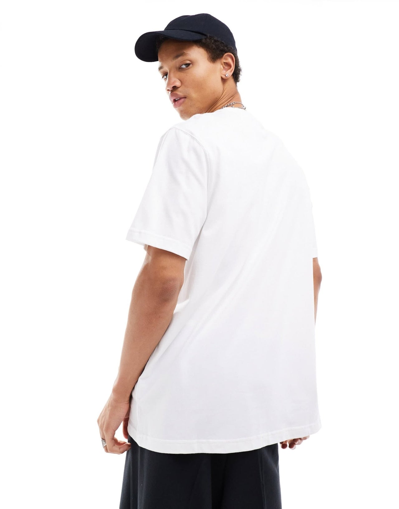 adidas Originals sunrise graphic t-shirt in white - ASOS Sample Sale EU Store