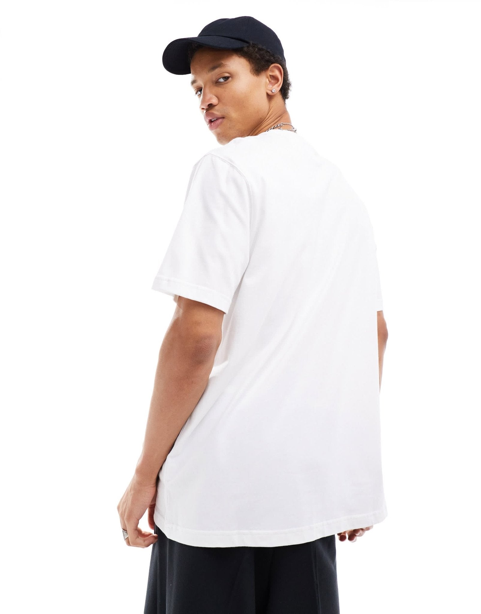 adidas Originals sunrise graphic t-shirt in white - ASOS Sample Sale EU Store
