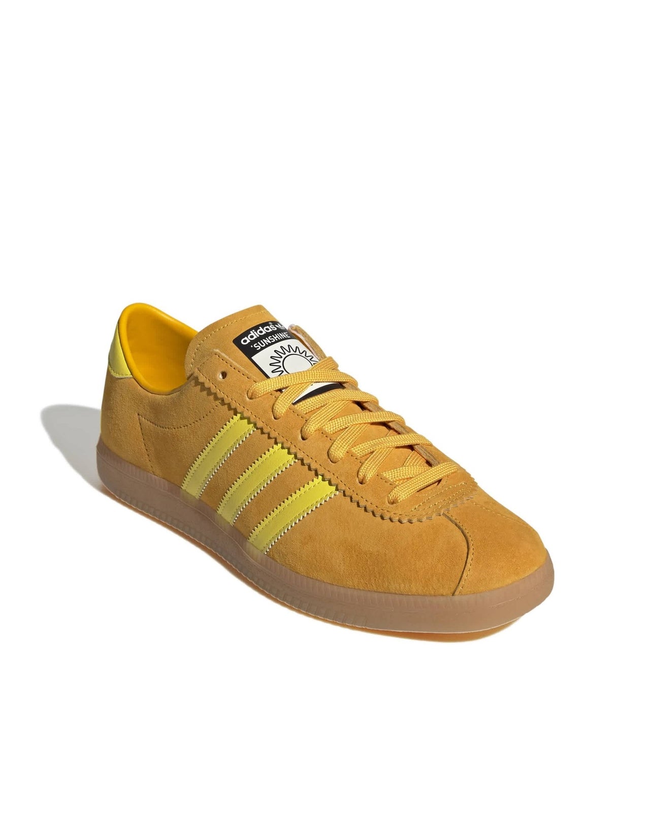 adidas Originals Sunshine trainers in yellow - ASOS Sample Sale EU Store