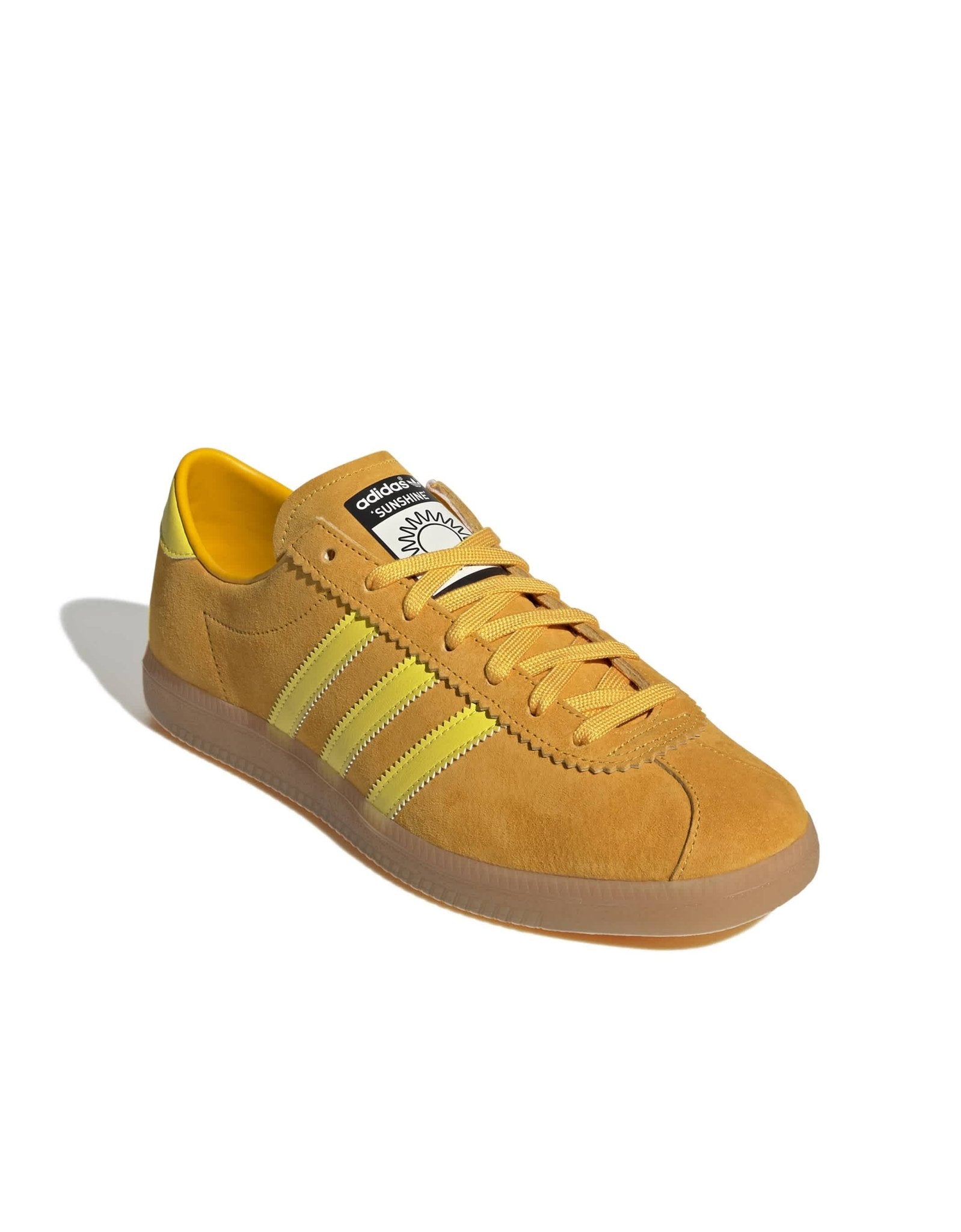 adidas Originals Sunshine trainers in yellow - ASOS Sample Sale EU Store