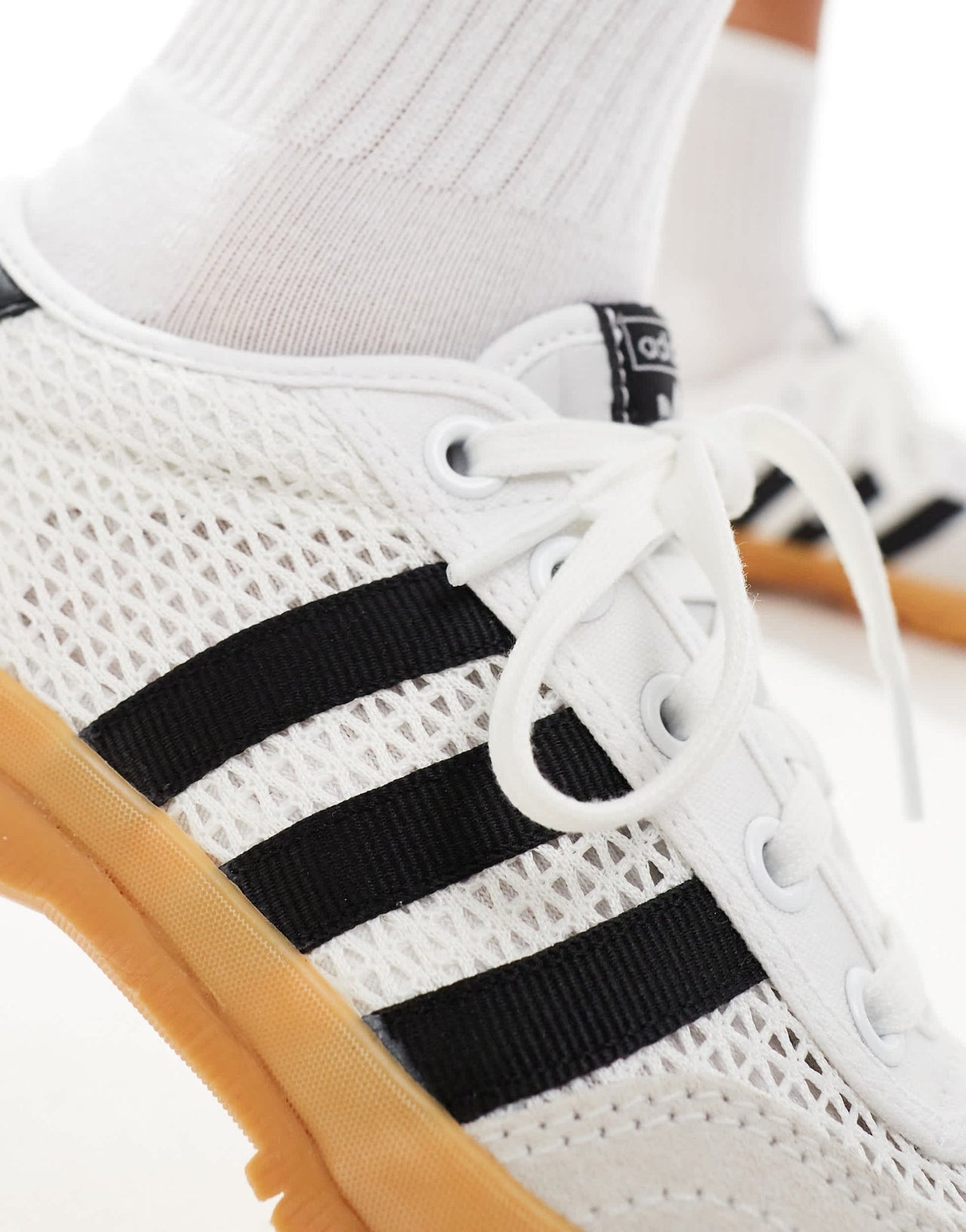 adidas Originals Tischtennis trainers in white - ASOS Sample Sale EU Store