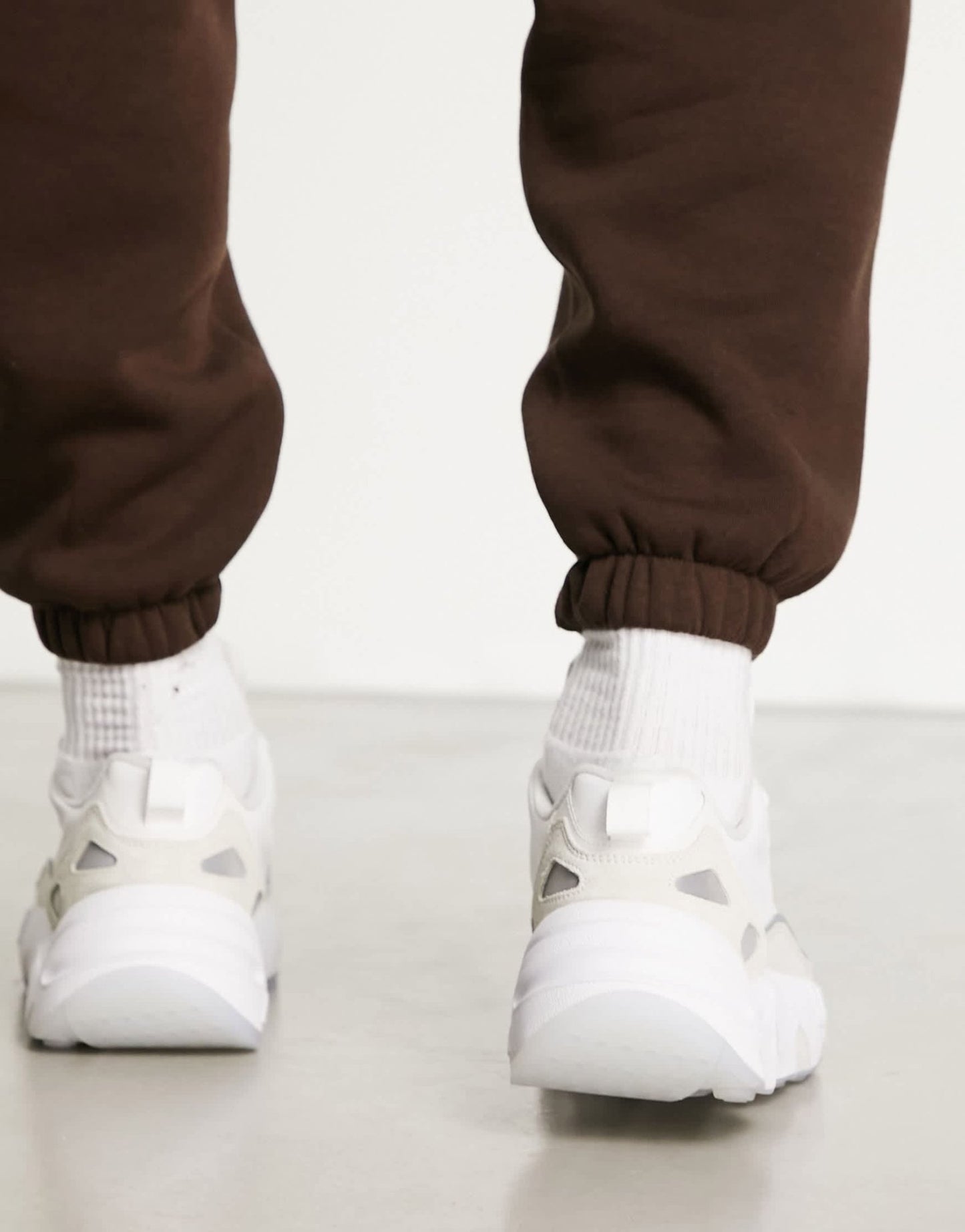 adidas Originals ZX22 Boost trainers in triple white - ASOS Sample Sale EU Store
