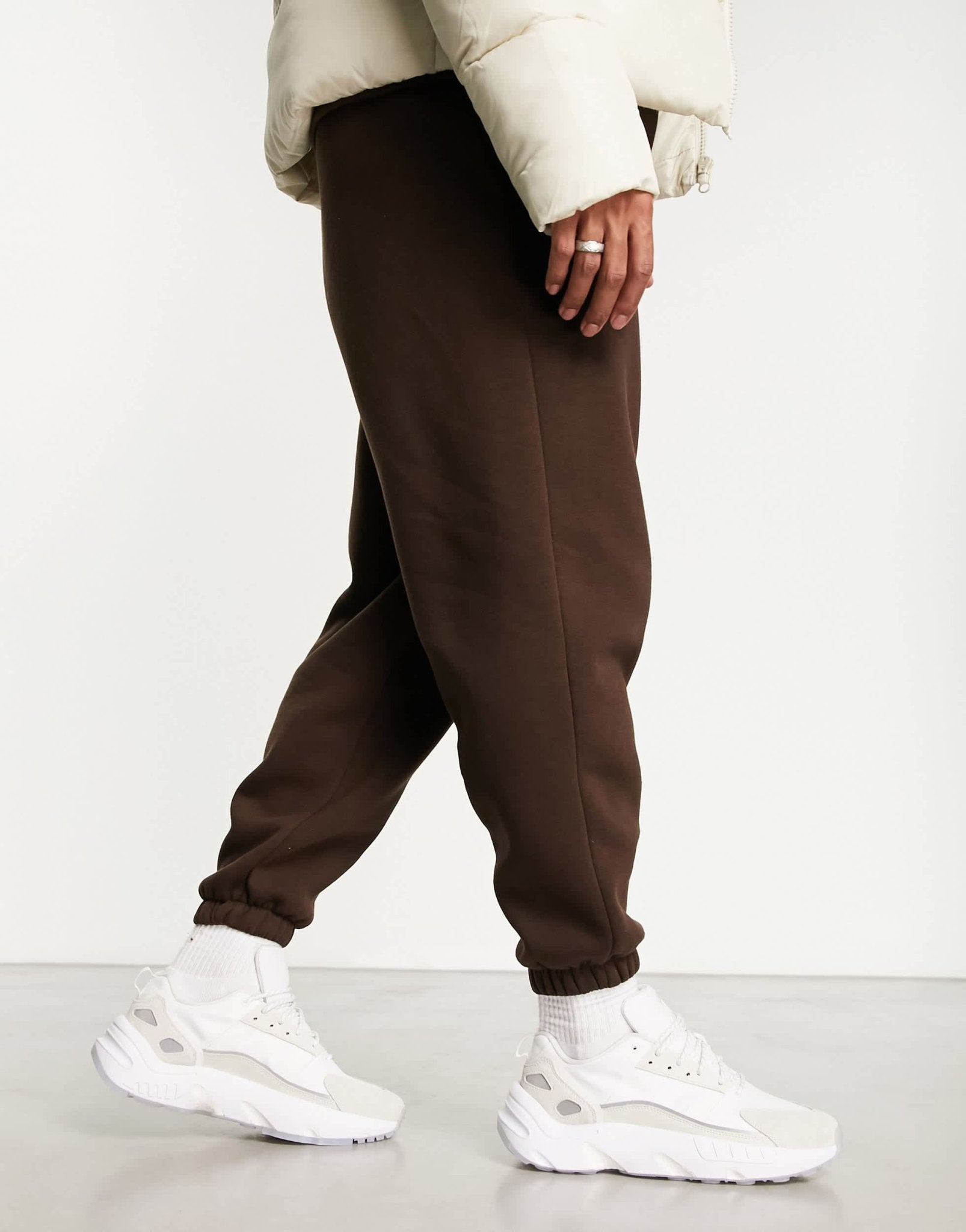 adidas Originals ZX22 Boost trainers in triple white - ASOS Sample Sale EU Store