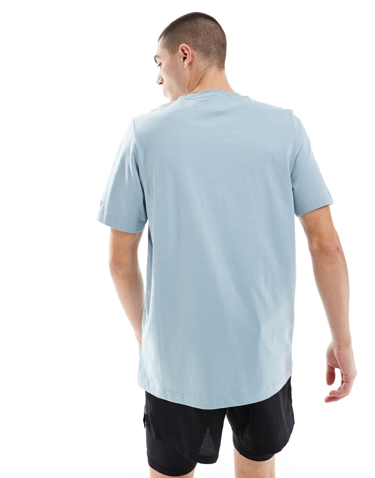 adidas Outdoor Terrex t-shirt with patch pocket in grey - ASOS Sample Sale EU Store