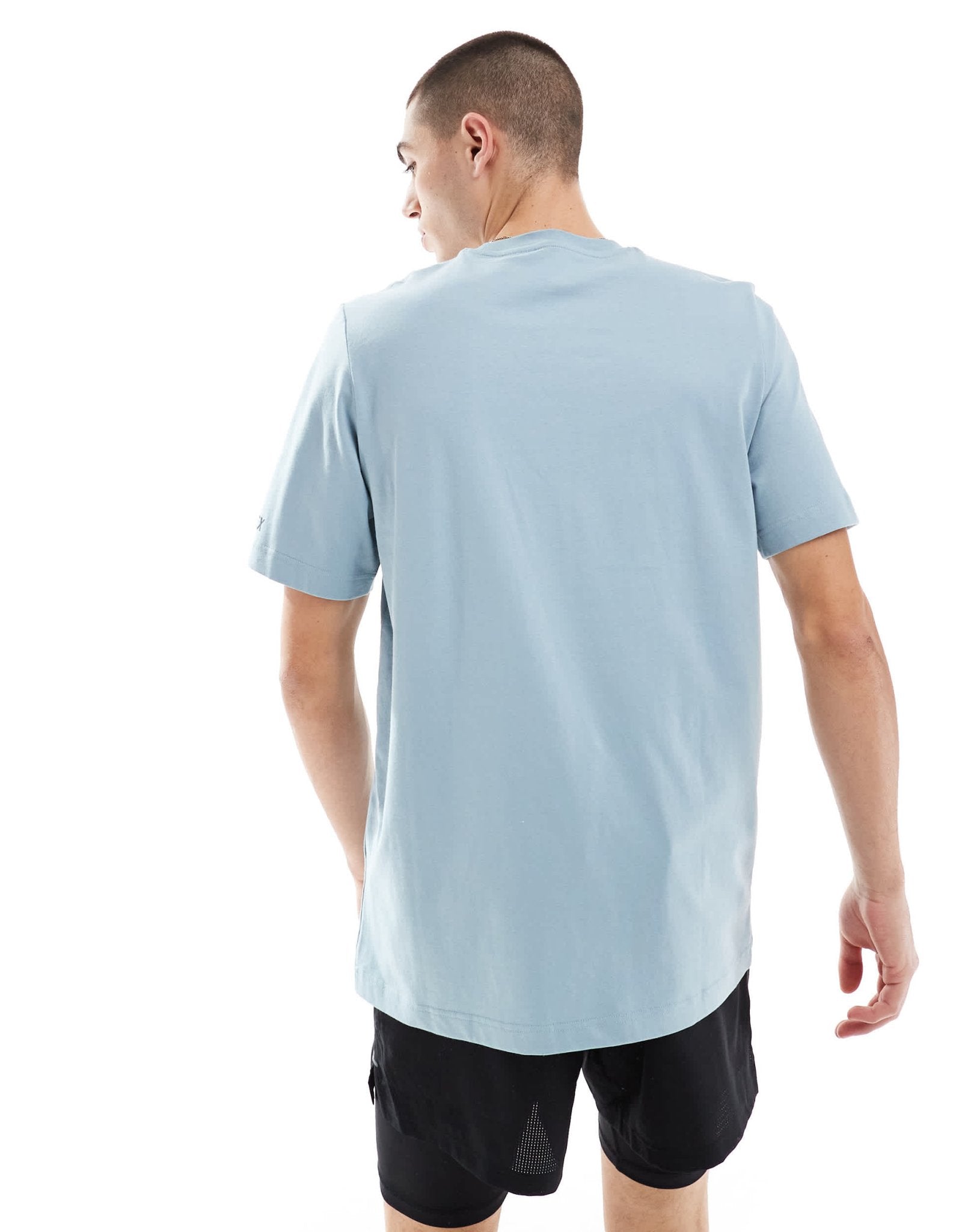 adidas Outdoor Terrex t-shirt with patch pocket in grey - ASOS Sample Sale EU Store
