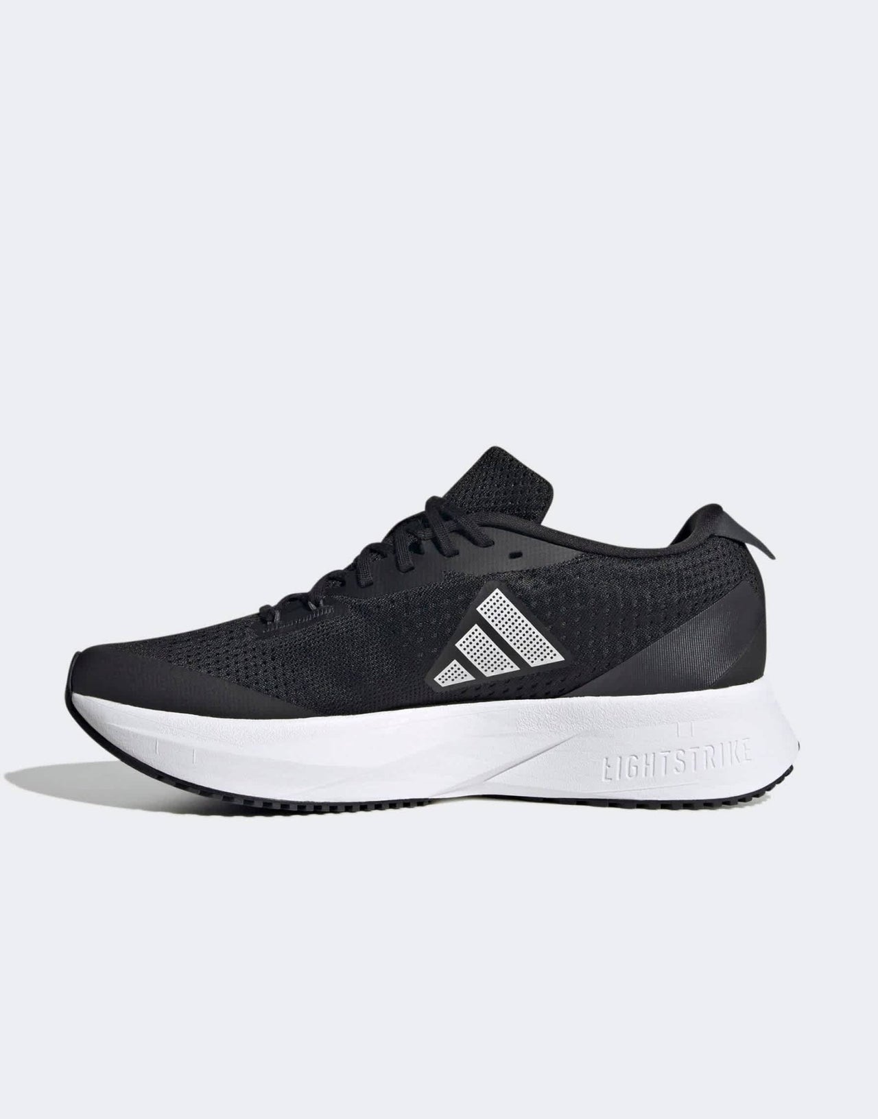 adidas Running Adizero SL trainers in black and white - ASOS Sample Sale EU Store