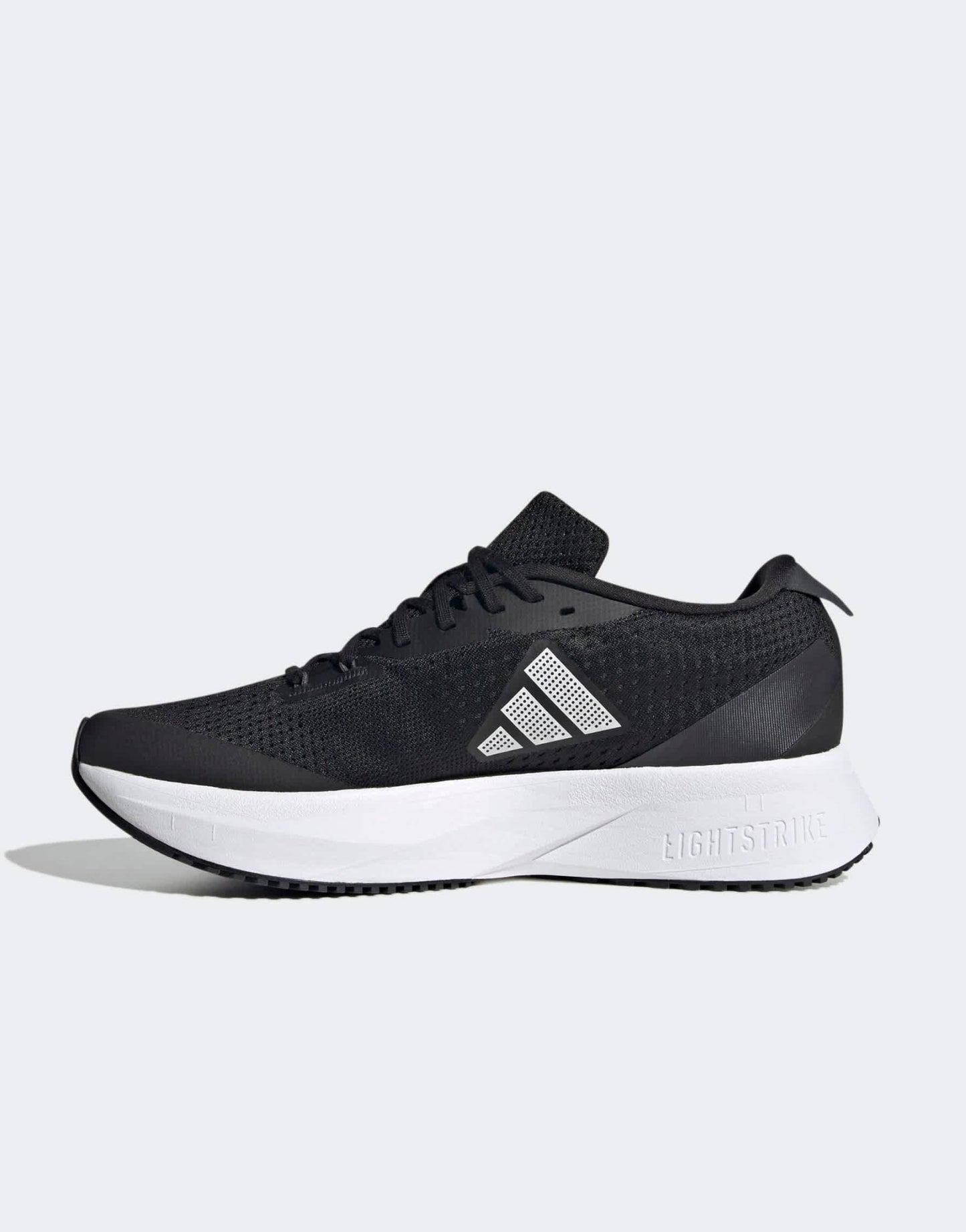 adidas Running Adizero SL trainers in black and white - ASOS Sample Sale EU Store