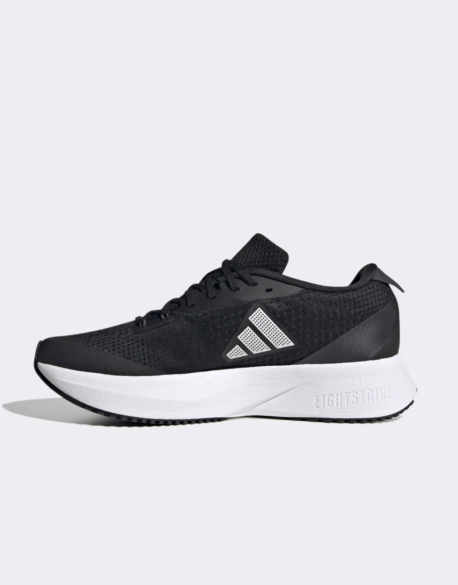 adidas Running Adizero SL trainers in black and white - ASOS Sample Sale EU Store