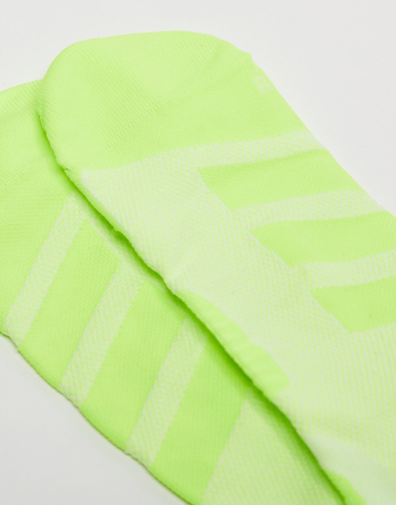 adidas Running Adizero socks in neon green - ASOS Sample Sale EU Store