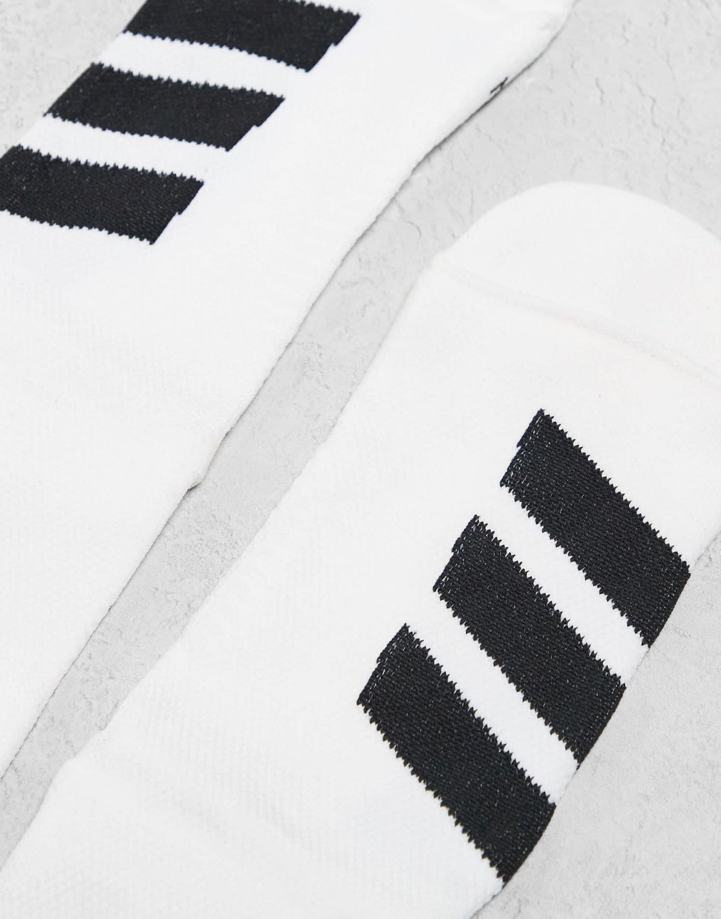 adidas Running Adizero socks in white and black - ASOS Sample Sale EU Store