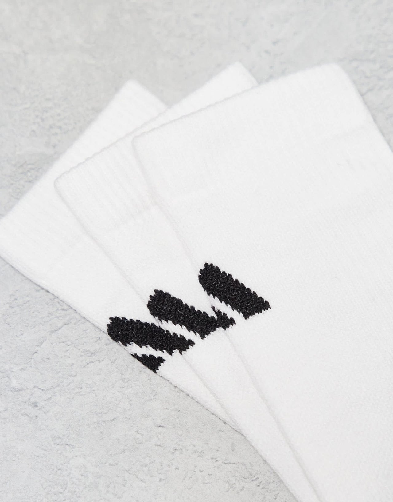 adidas Running crew socks in white and black 3 pack - ASOS Sample Sale EU Store