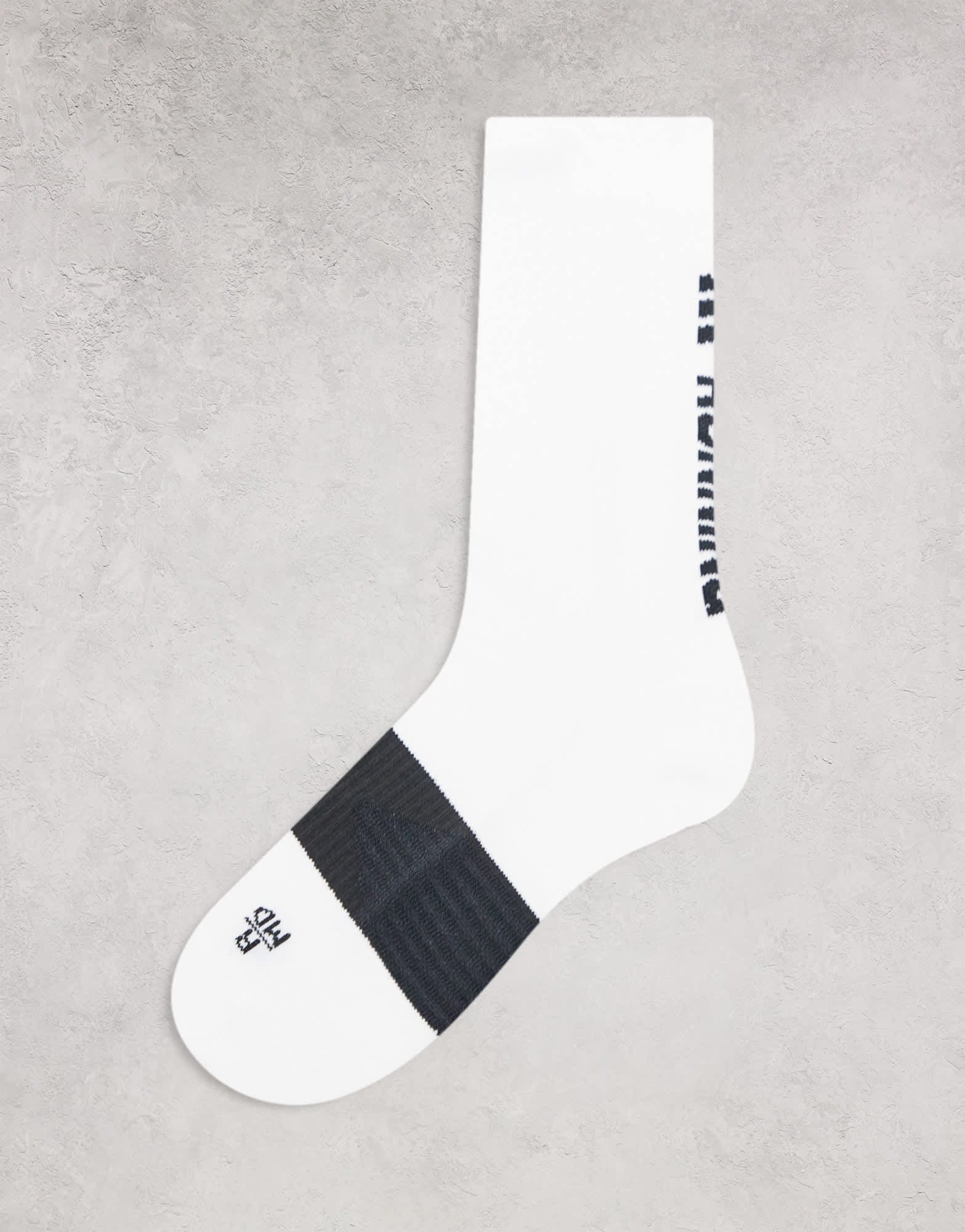 adidas Running graphic socks in white and black - ASOS Sample Sale EU Store
