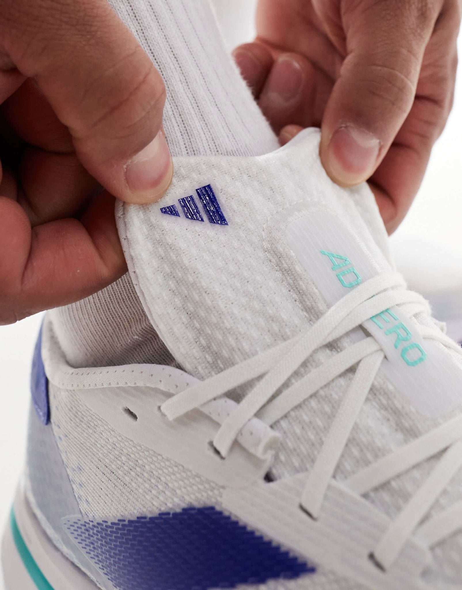 adidas Running SL2 trainers in grey and blue - ASOS Sample Sale EU Store