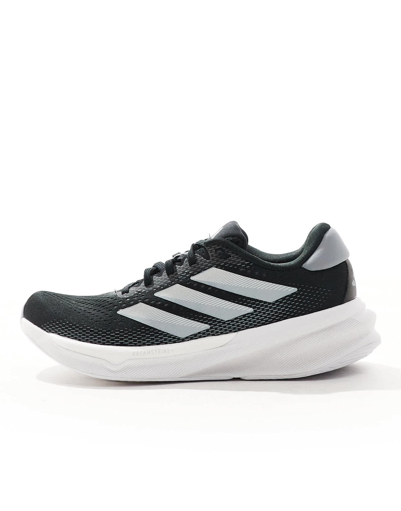adidas Running Supernova Stride 2 in black grey and white - ASOS Sample Sale EU Store