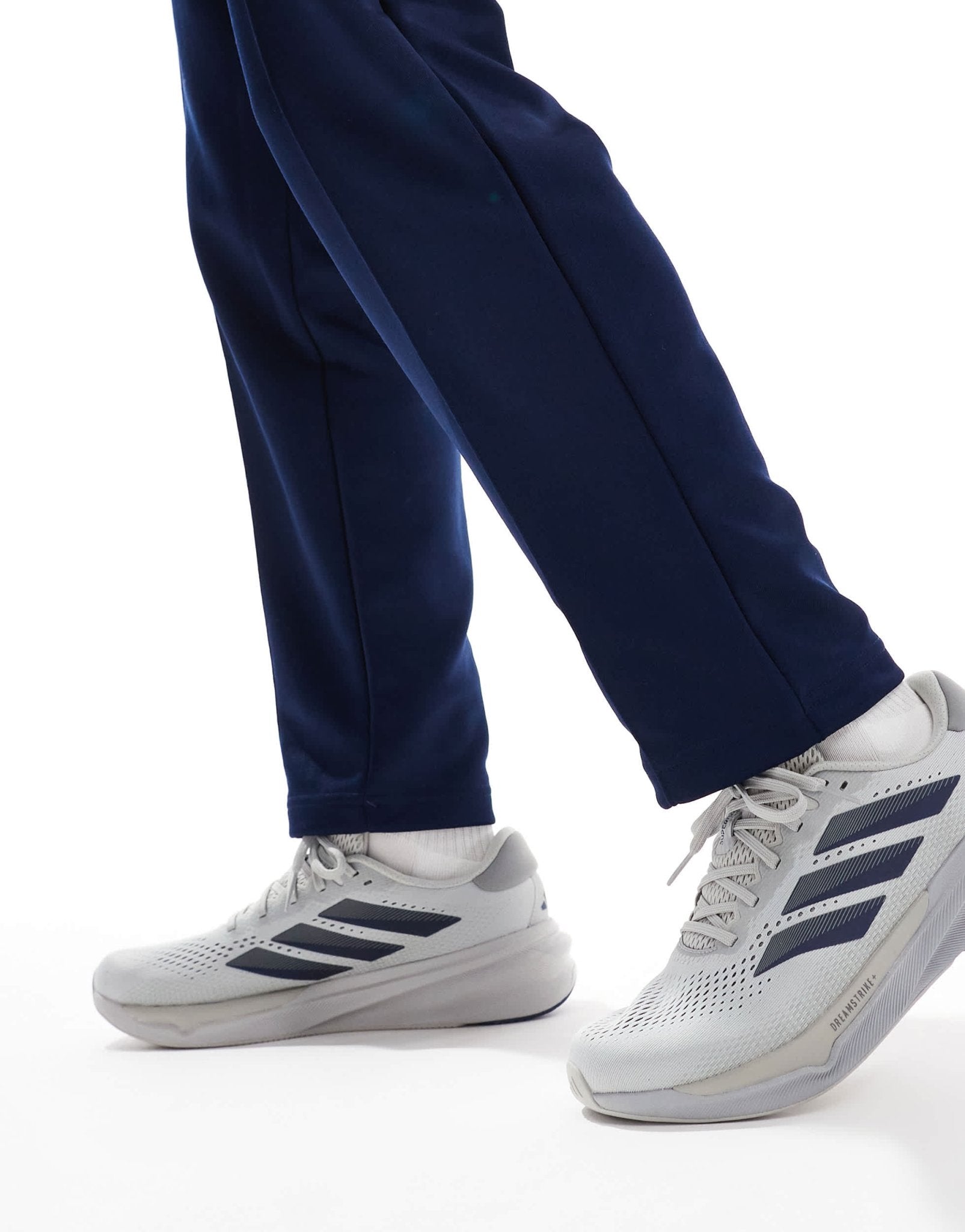 adidas Running Supernova Stride 2 in grey - ASOS Sample Sale EU Store