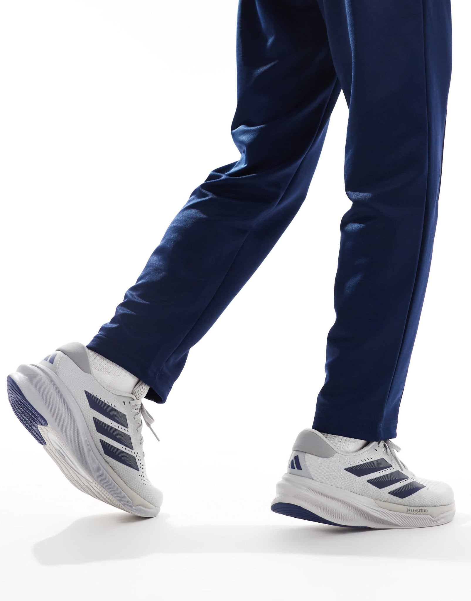 adidas Running Supernova Stride 2 in grey - ASOS Sample Sale EU Store