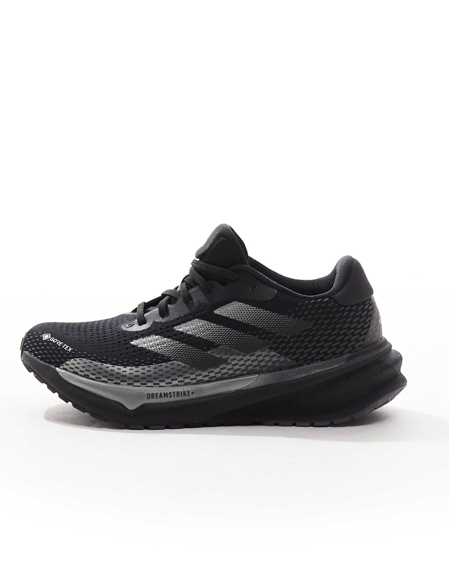 adidas Running supernova trainers in black - ASOS Sample Sale EU Store