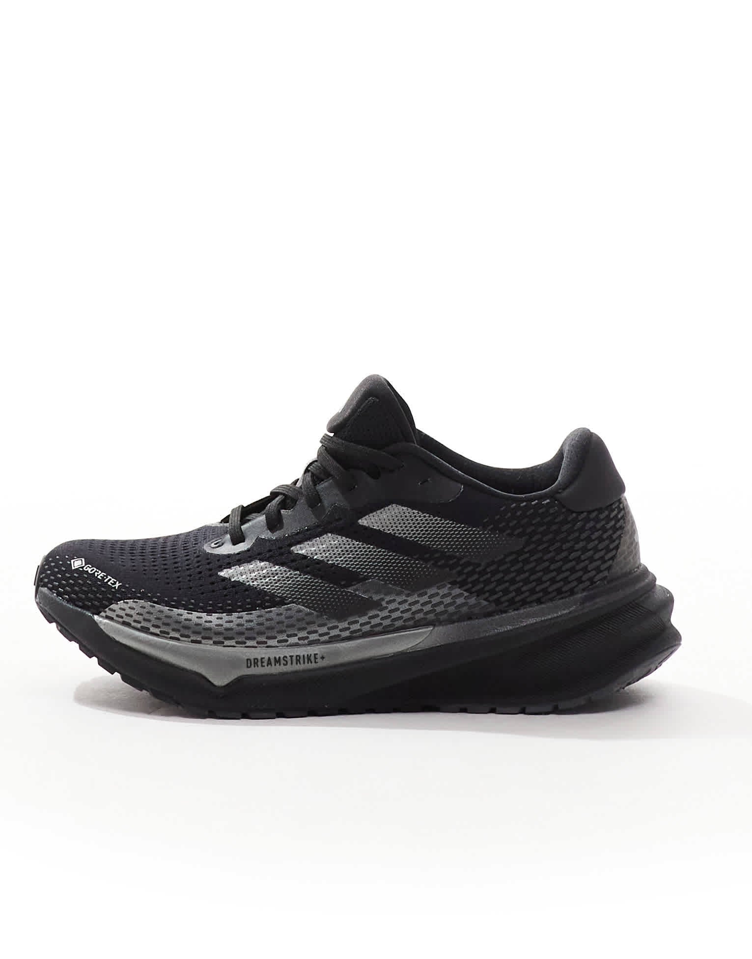 adidas Running supernova trainers in black - ASOS Sample Sale EU Store