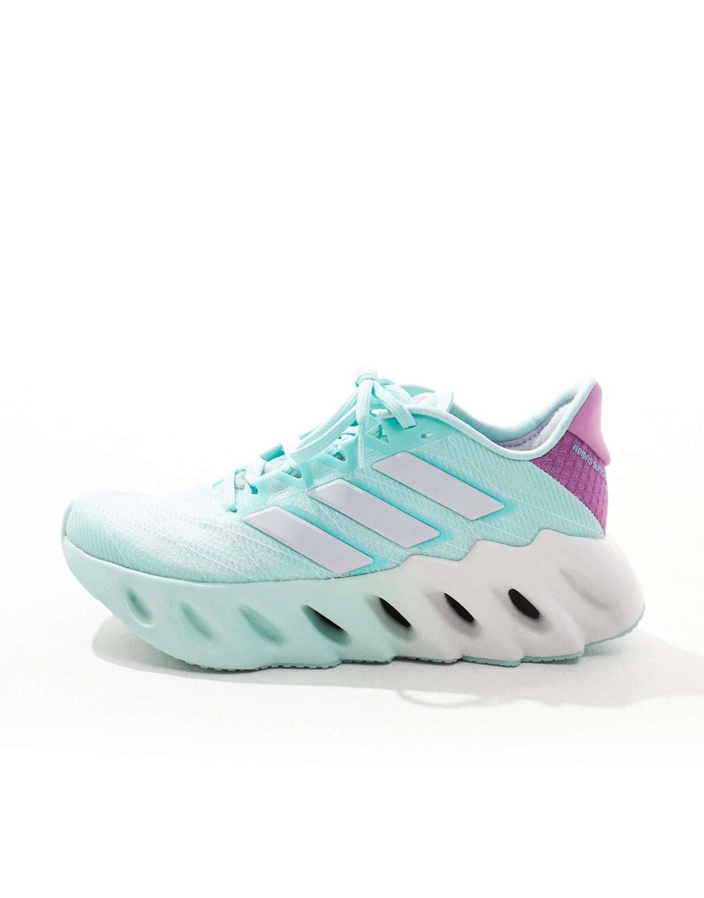 adidas Running Switch FWD 2 trainers in aqua - ASOS Sample Sale EU Store