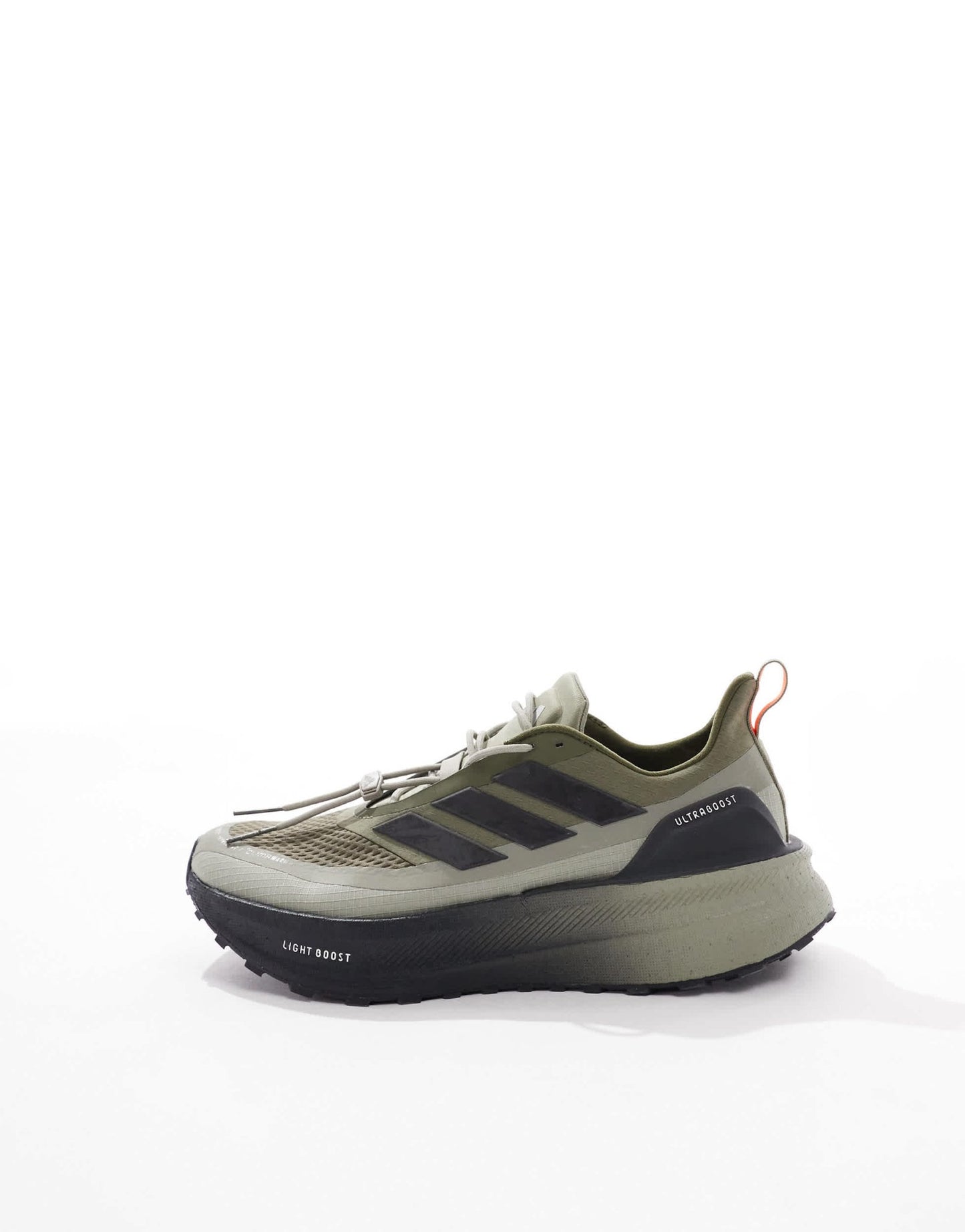 adidas Running Ultraboost 5 Climawarm in khaki - ASOS Sample Sale EU Store