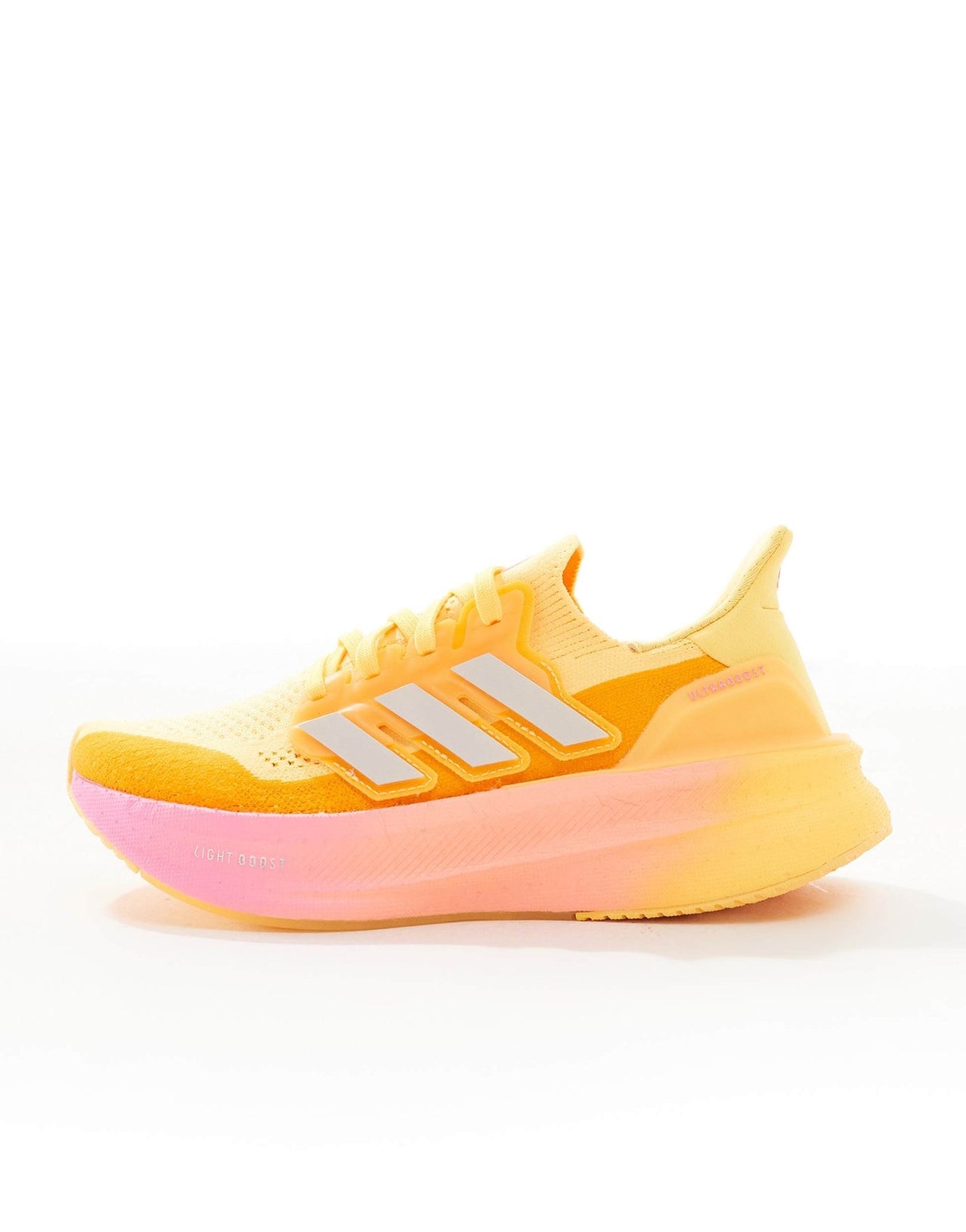 adidas Running Ultraboost 5 trainers in orange - ASOS Sample Sale EU Store