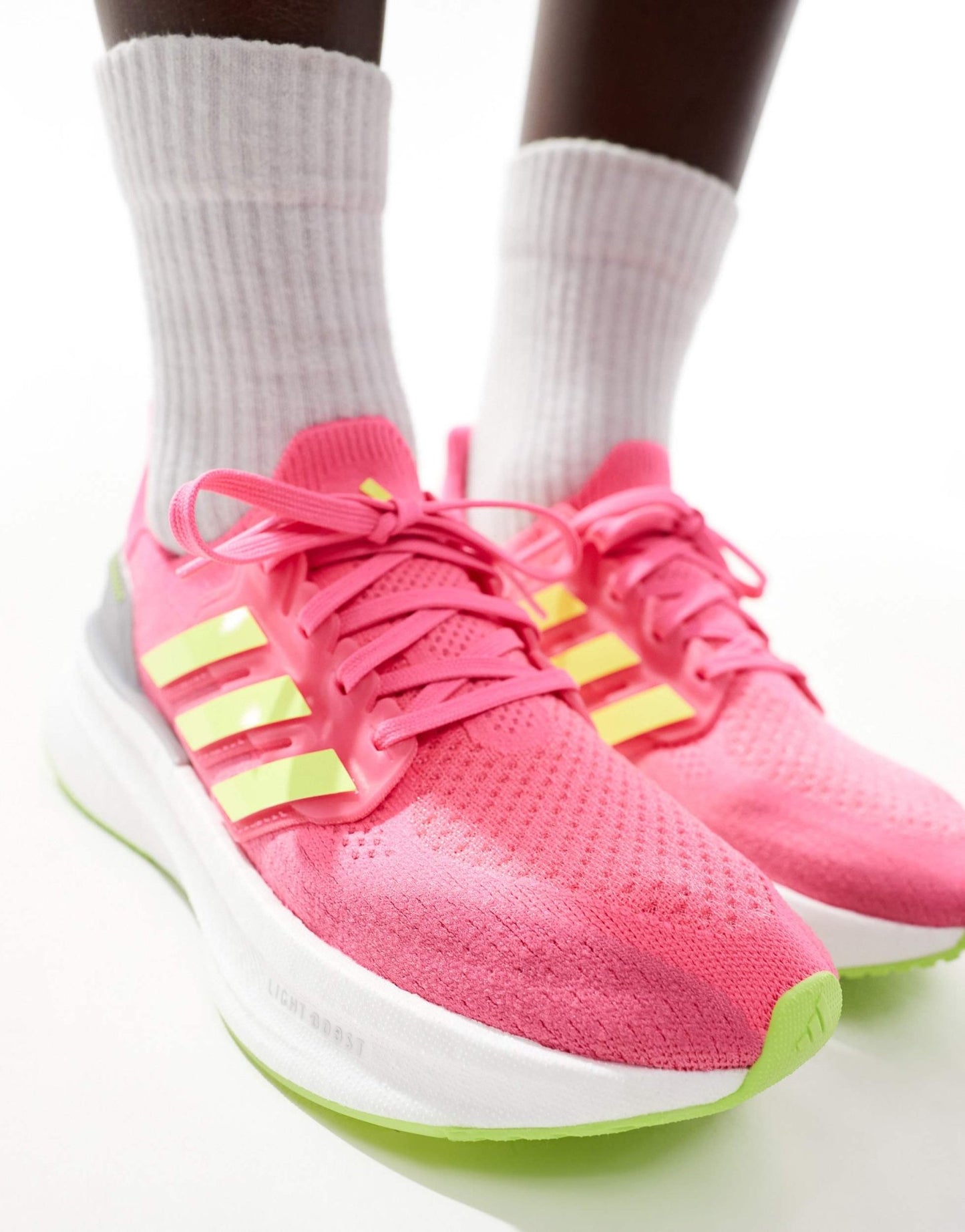 adidas Running Ultraboost 5 trainers in pink - ASOS Sample Sale EU Store