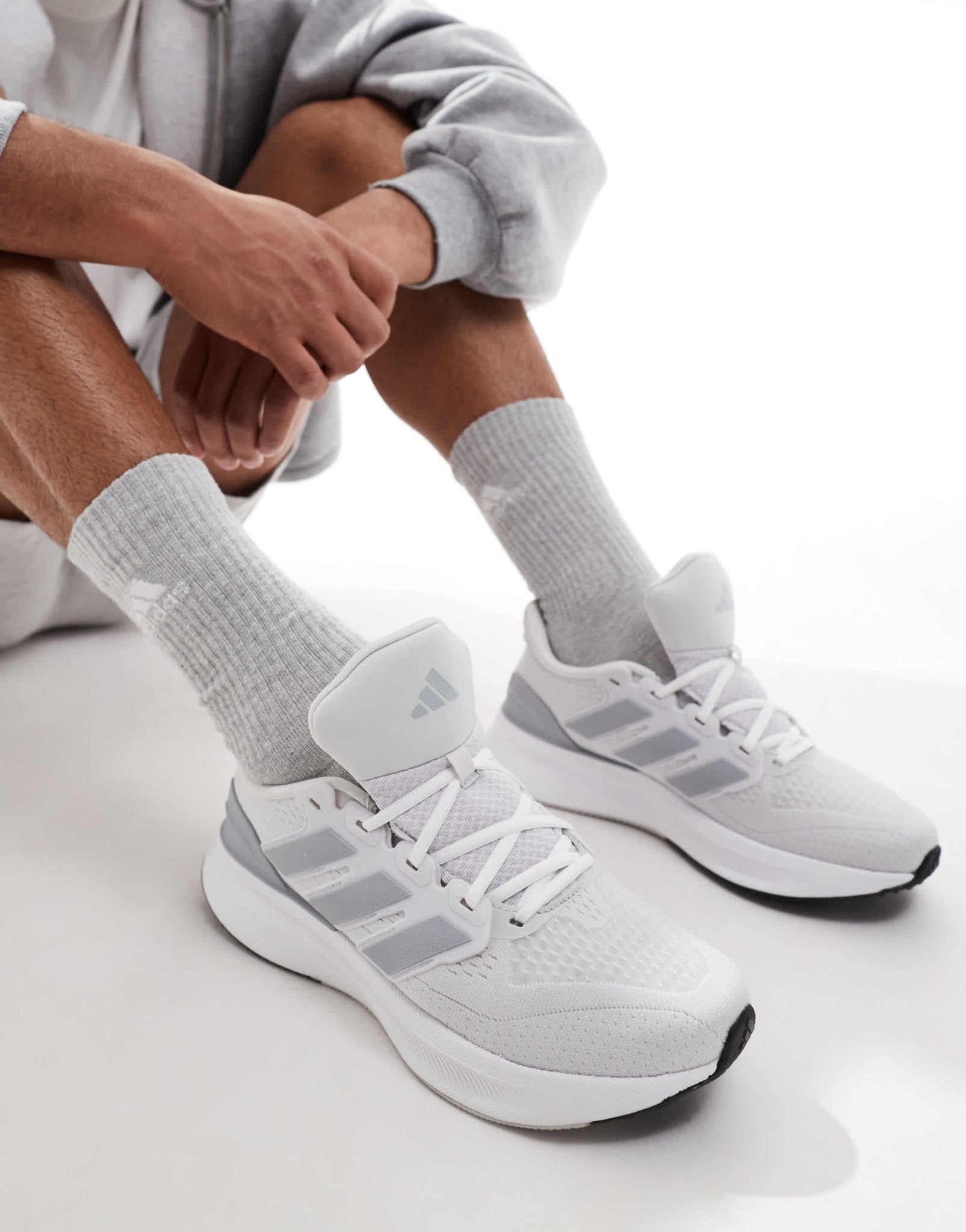 adidas Running Ultrarun 5 trainers in grey - ASOS Sample Sale EU Store
