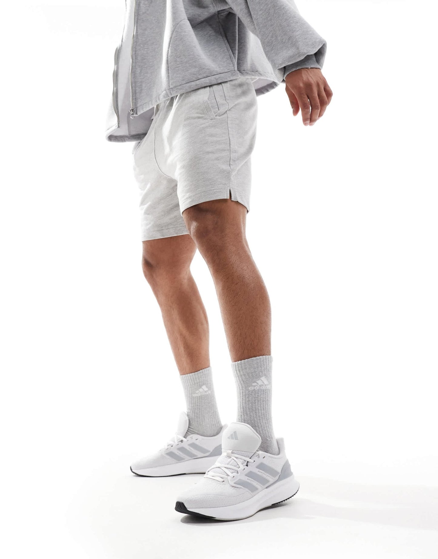 adidas Running Ultrarun 5 trainers in grey - ASOS Sample Sale EU Store