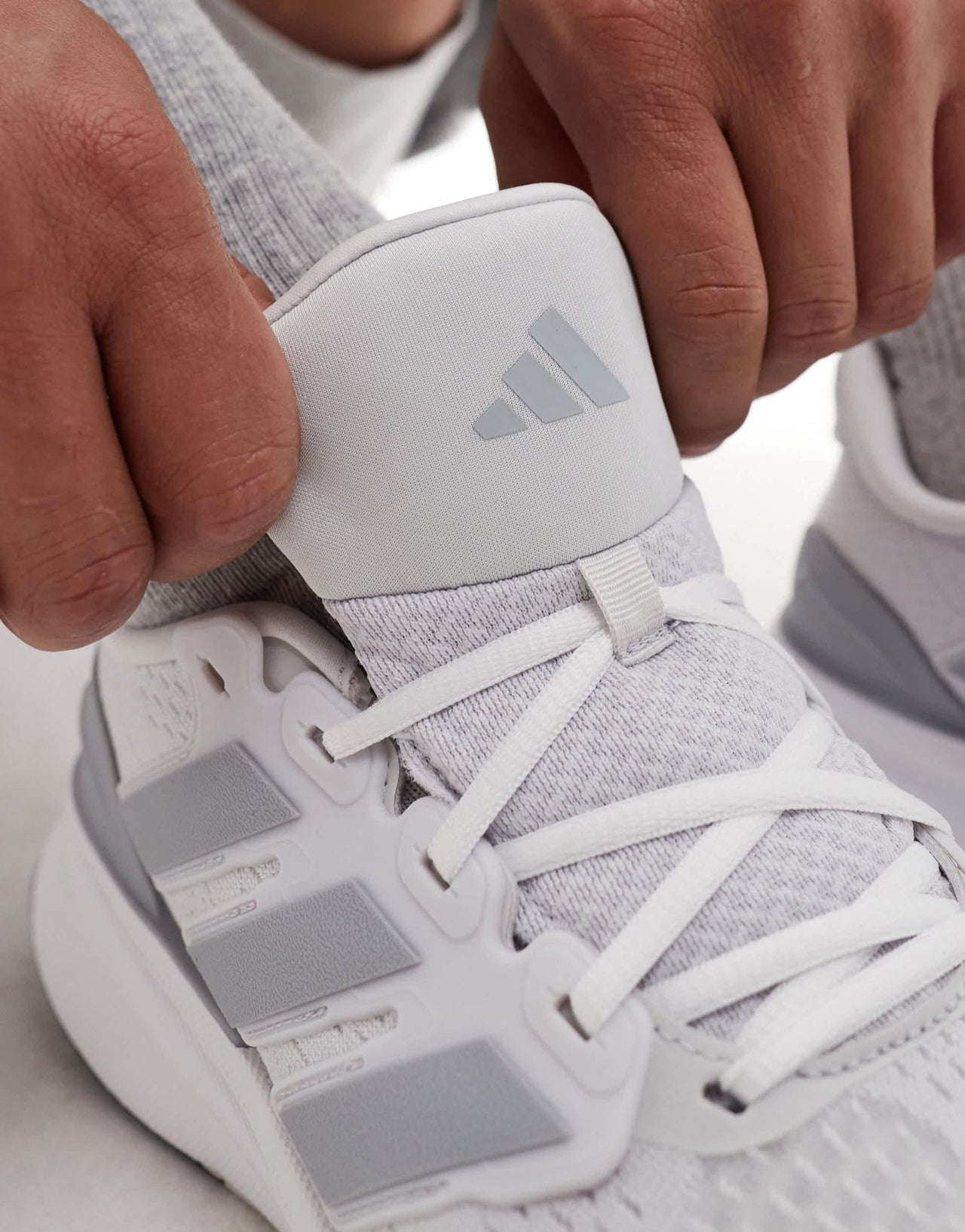 adidas Running Ultrarun 5 trainers in grey - ASOS Sample Sale EU Store