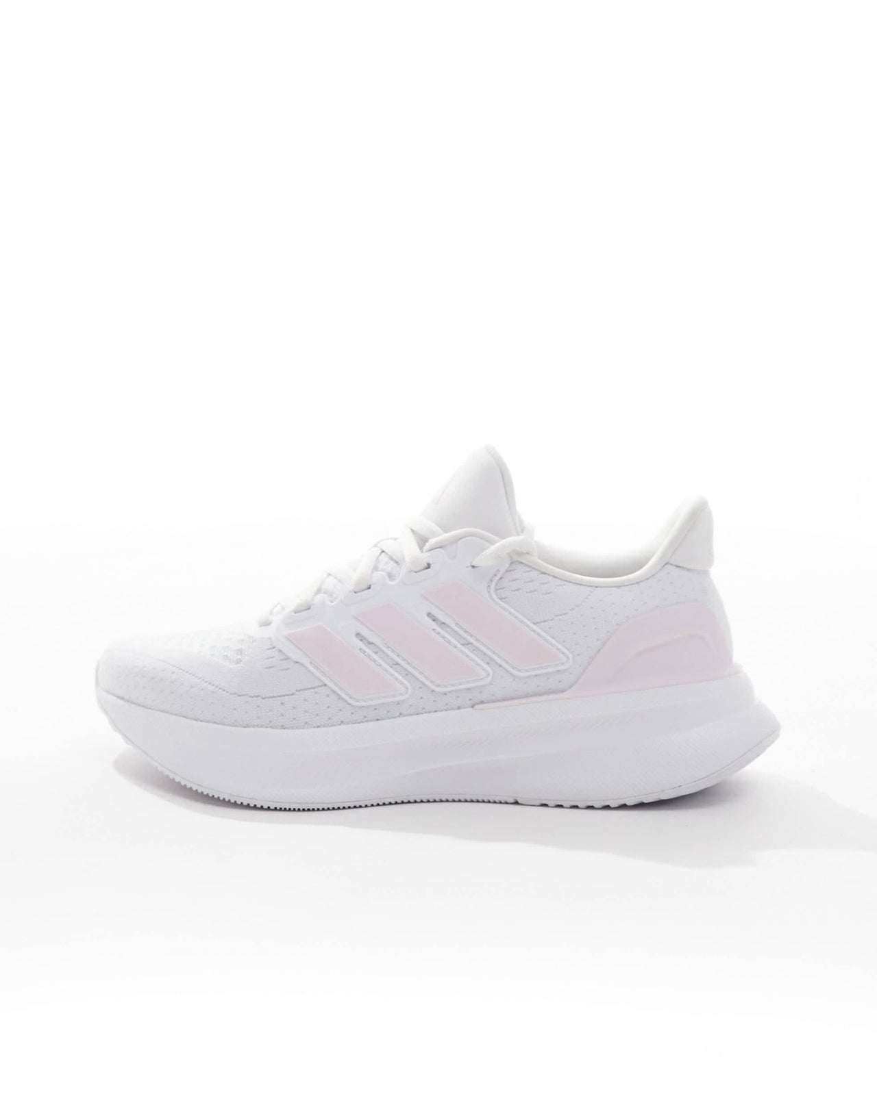 adidas Running Ultrarun 5 trainers in white and pink - ASOS Sample Sale EU Store