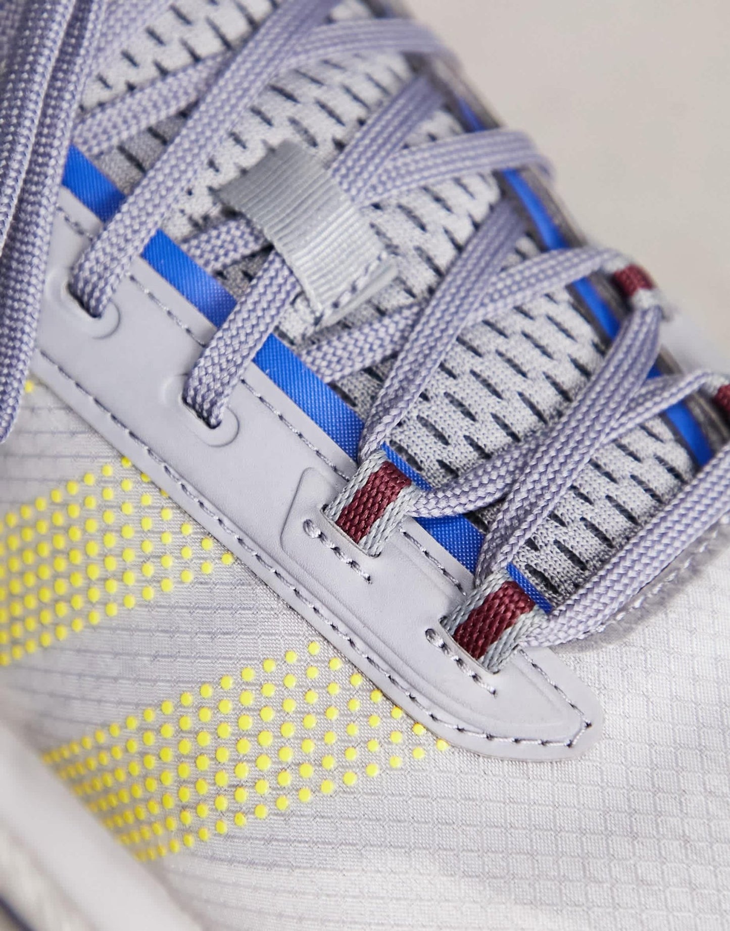 adidas Training Avryn trainers in grey and red - ASOS Sample Sale EU Store
