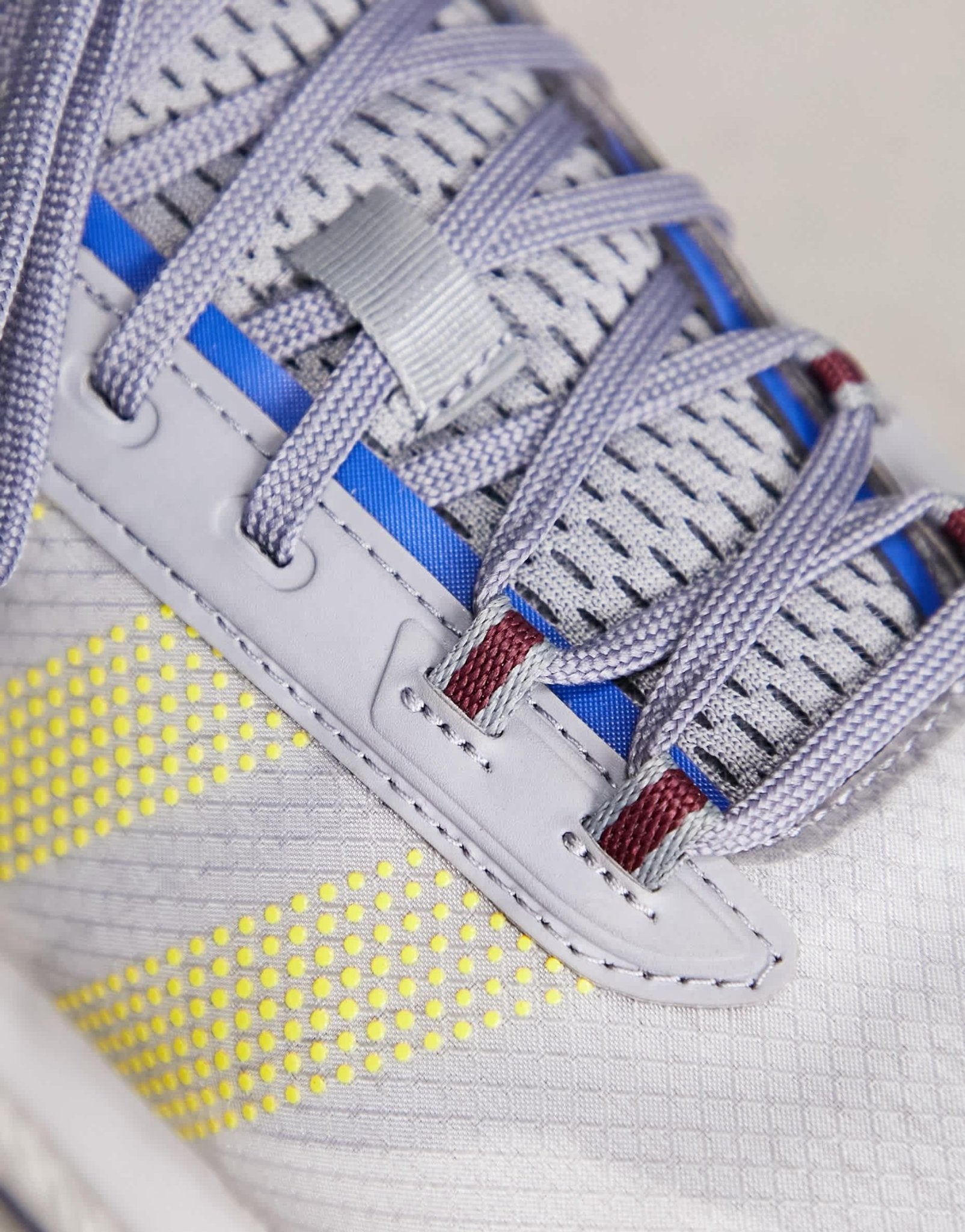 adidas Training Avryn trainers in grey and red - ASOS Sample Sale EU Store
