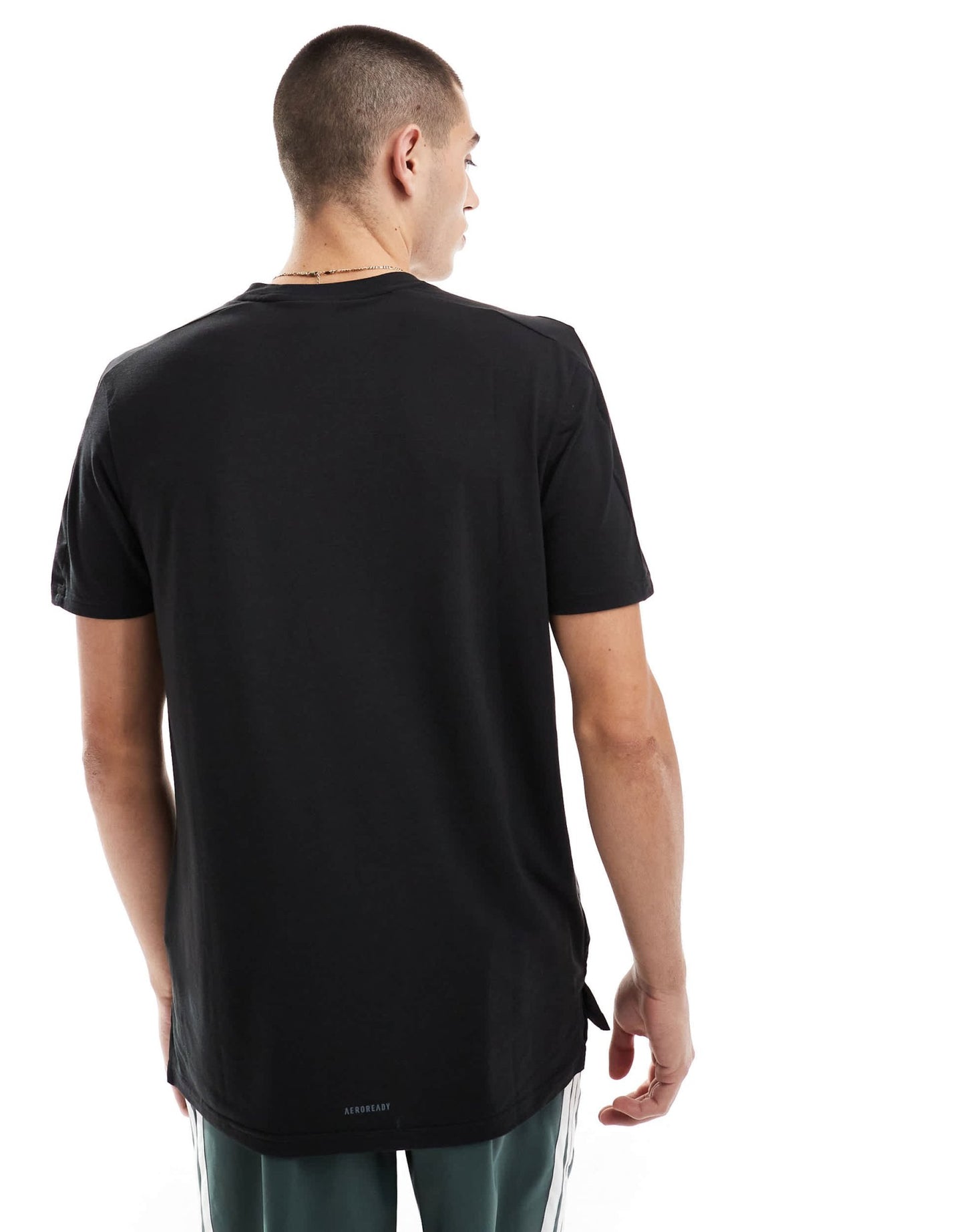 adidas Training D4T t-shirt in black - ASOS Sample Sale EU Store