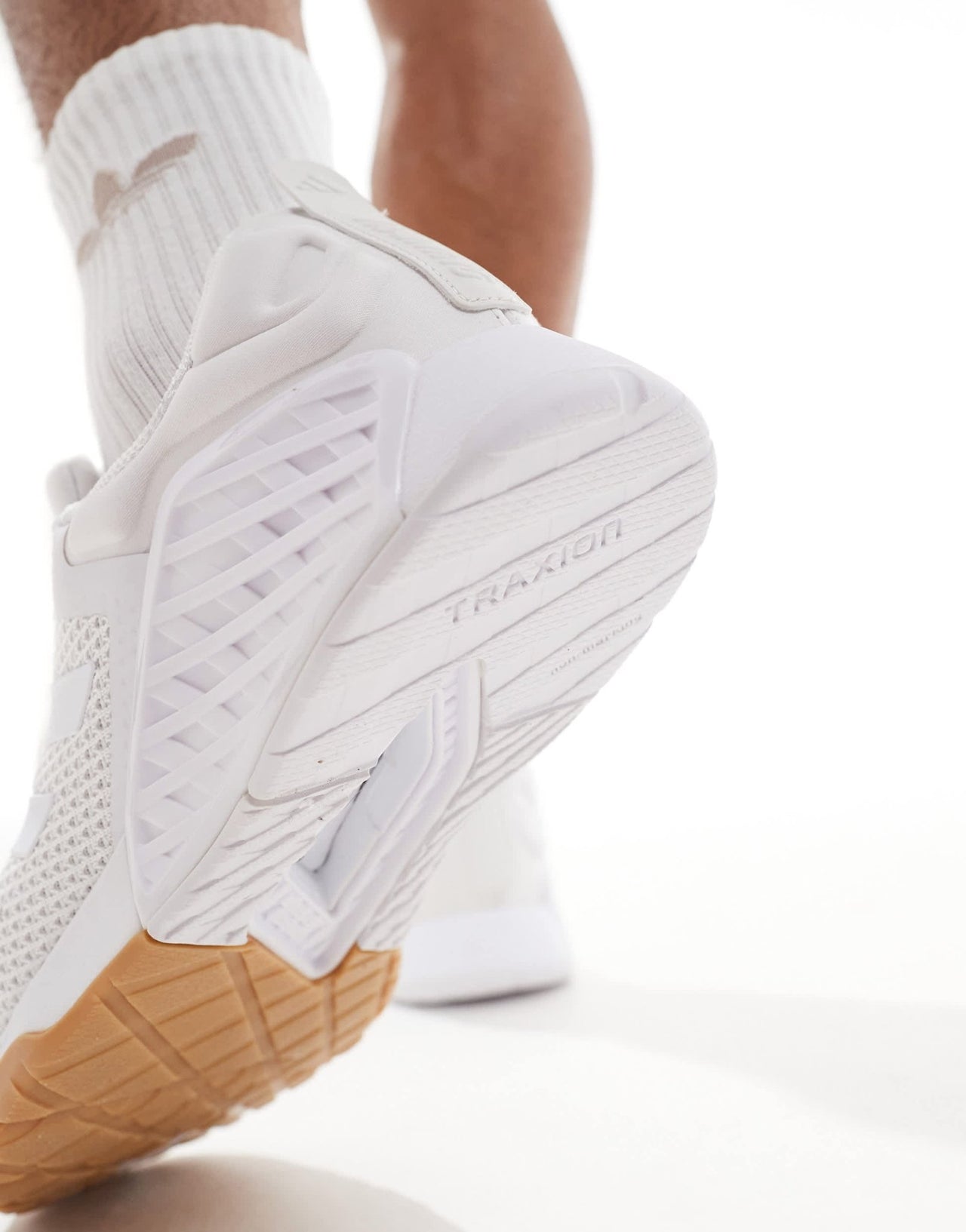 adidas Training Dropset trainer in white - ASOS Sample Sale EU Store