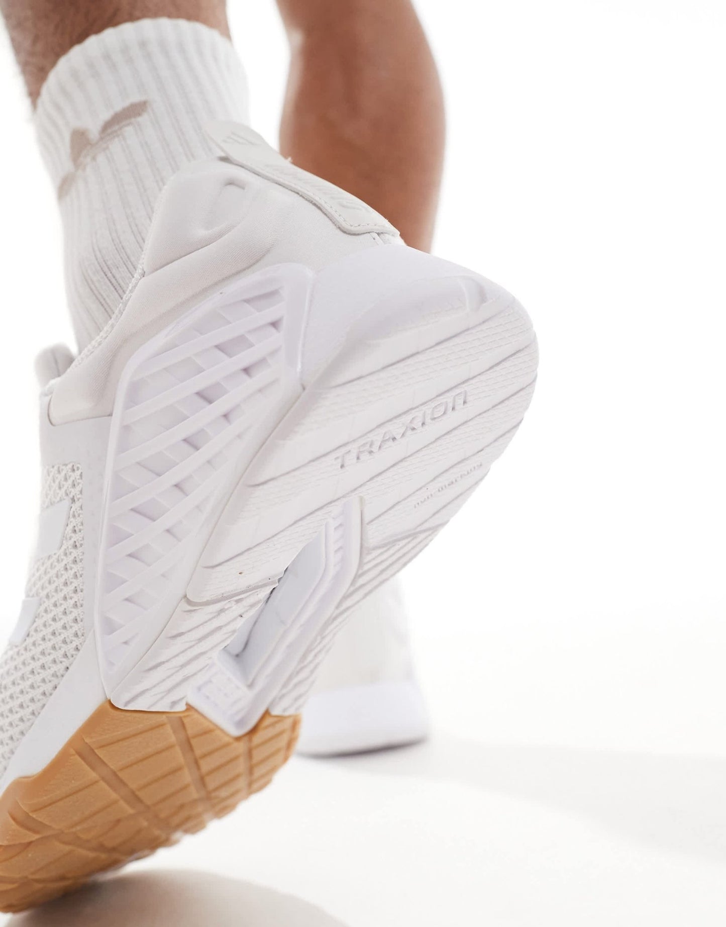 adidas Training Dropset trainer in white - ASOS Sample Sale EU Store