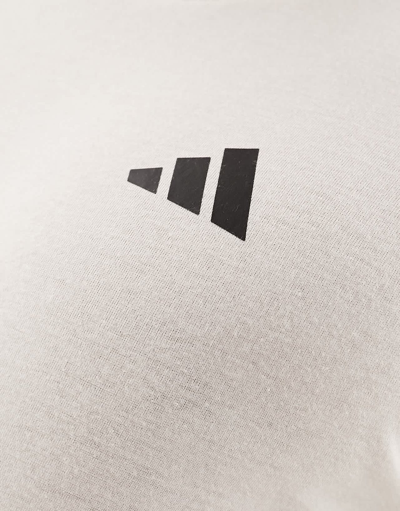 adidas Training Essentials t-shirt in beige - ASOS Sample Sale EU Store