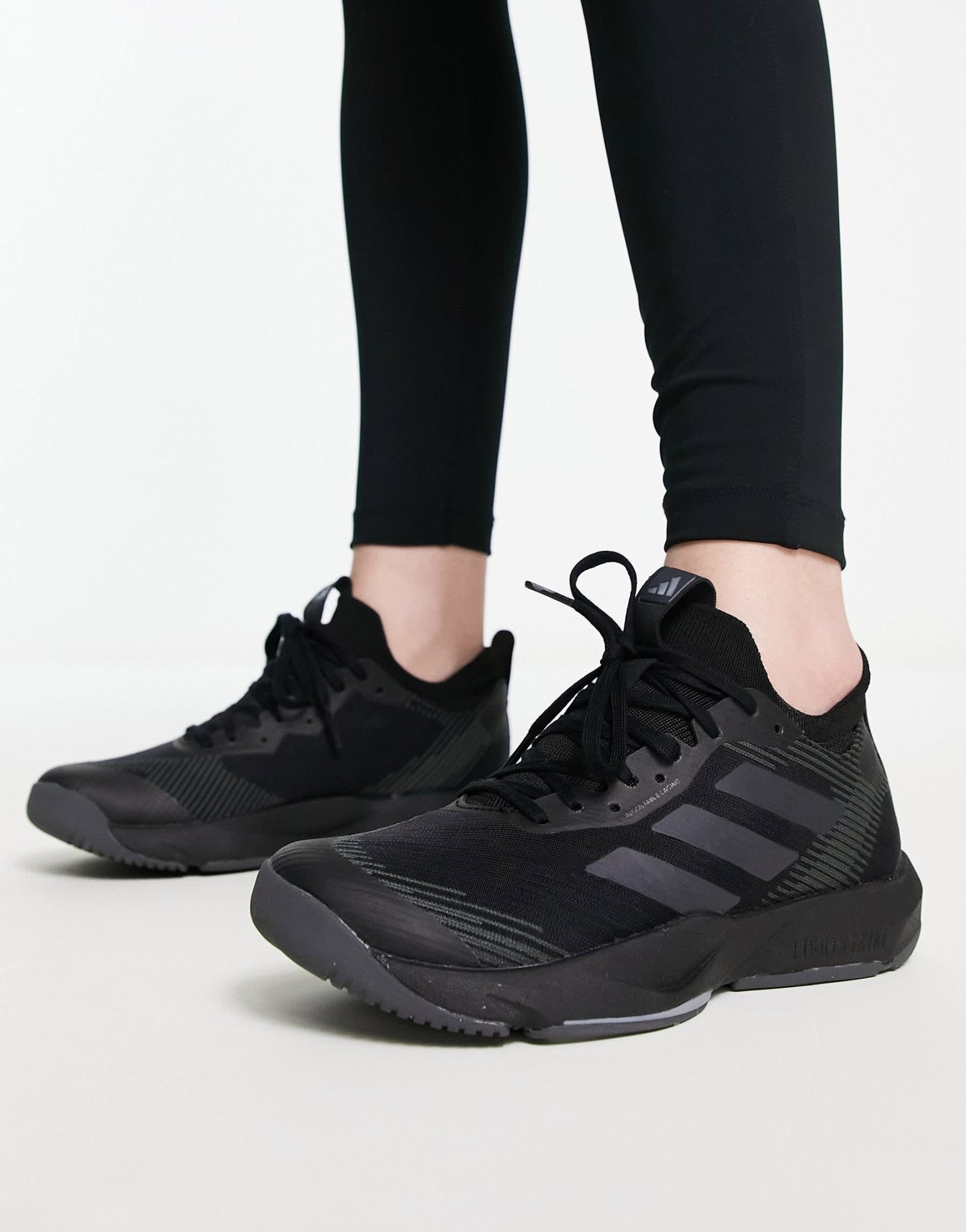 adidas Training Rapidmove ADV trainers in black - ASOS Sample Sale EU Store