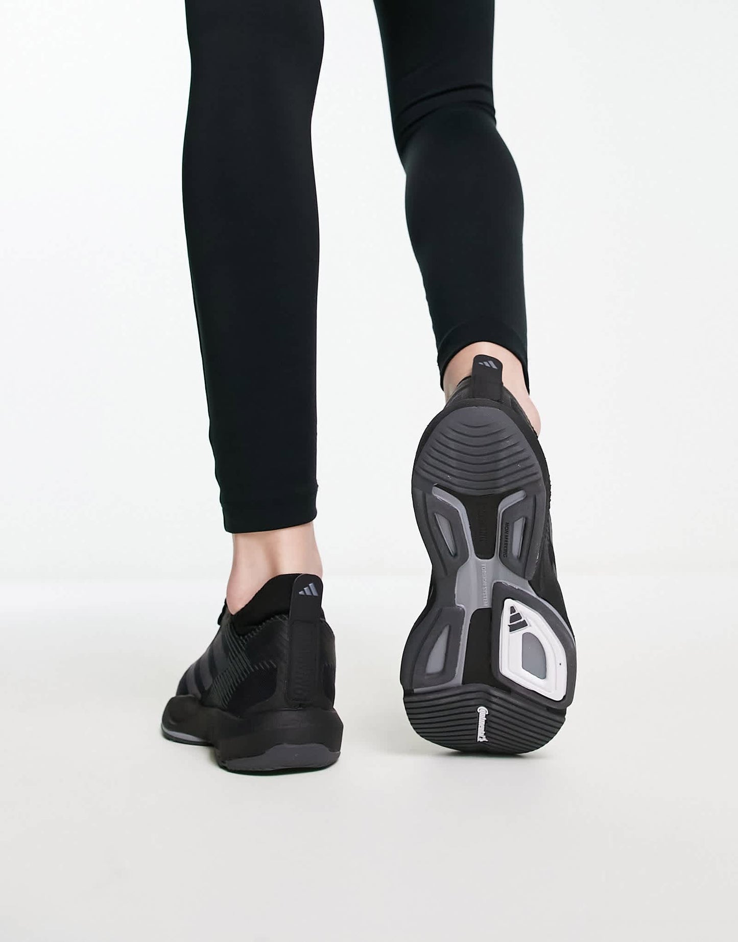 adidas Training Rapidmove ADV trainers in black - ASOS Sample Sale EU Store
