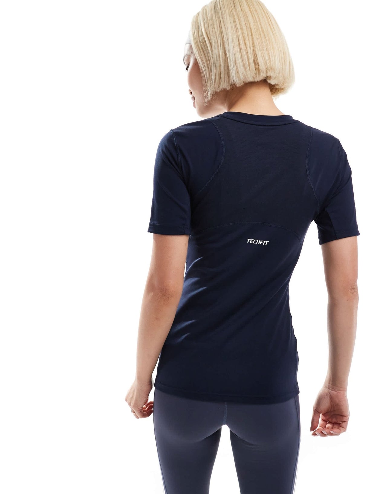 adidas Training Tech Fit t-shirt in black - ASOS Sample Sale EU Store