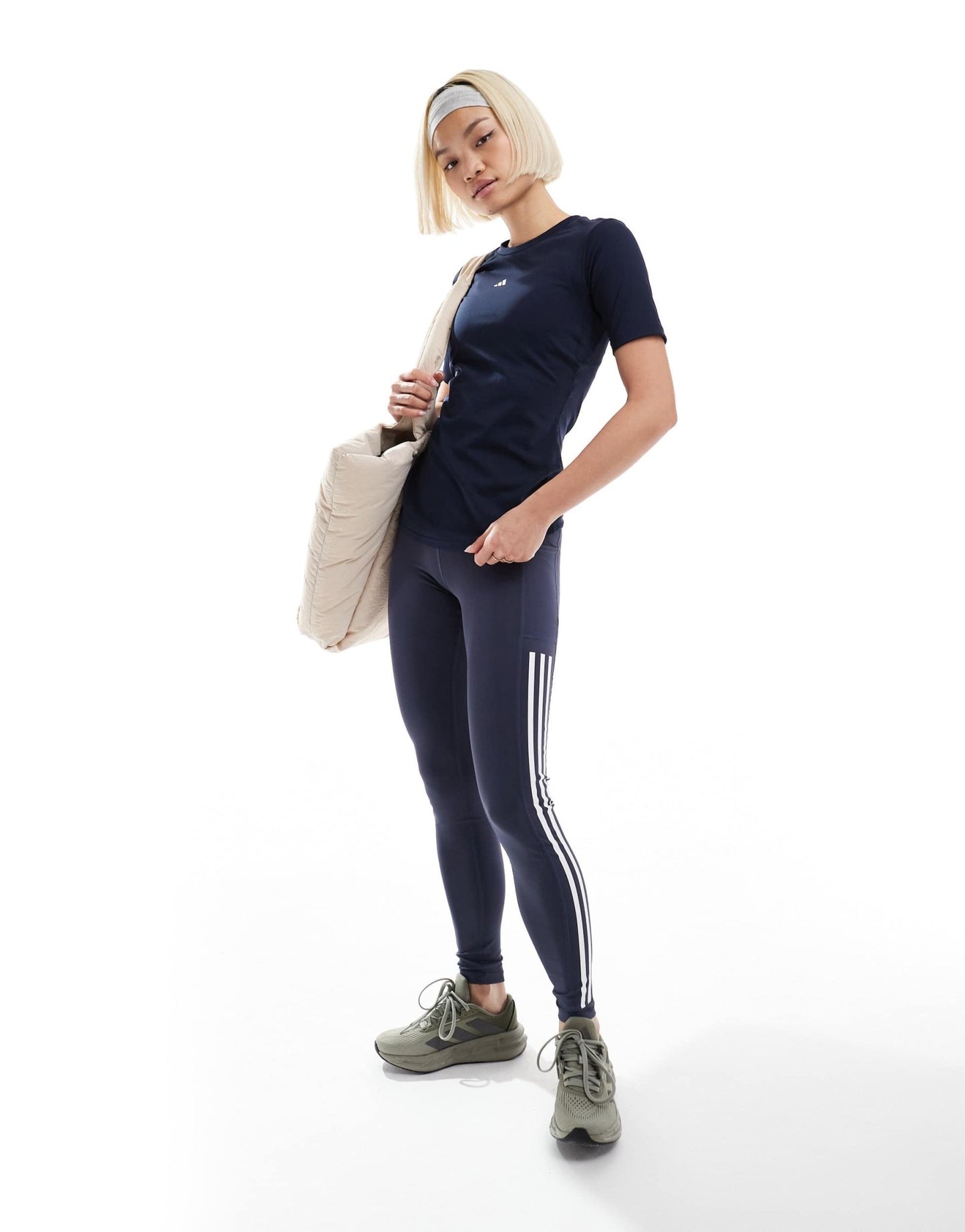 adidas Training Tech Fit t-shirt in black - ASOS Sample Sale EU Store