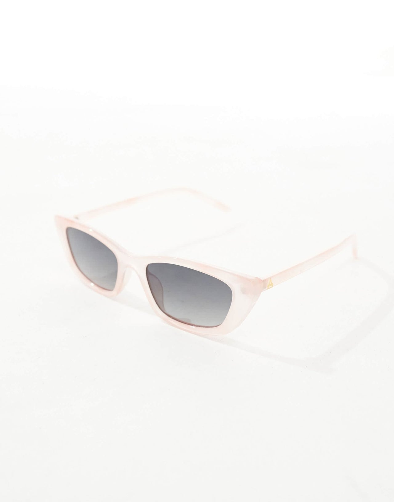 AIRE X ASOS titania slim sunglasses in pink - ASOS Sample Sale EU Store
