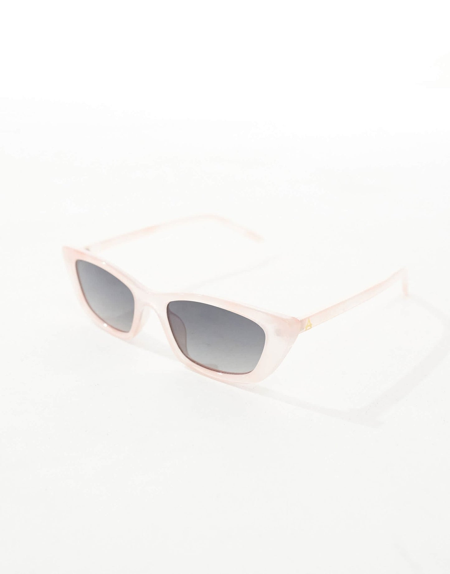 AIRE X ASOS titania slim sunglasses in pink - ASOS Sample Sale EU Store